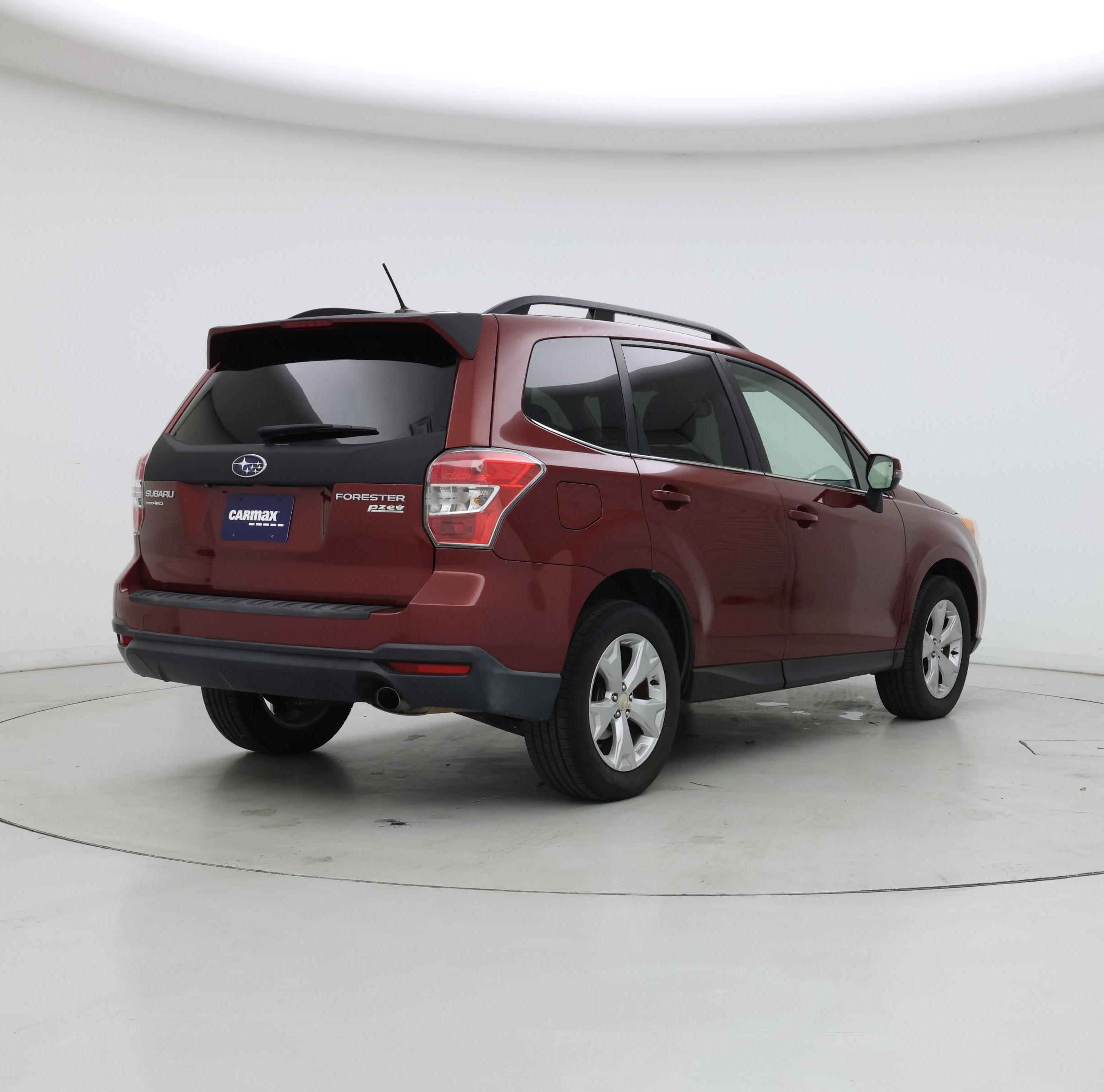 Thumbnail: 2014 Subaru Forester - 8