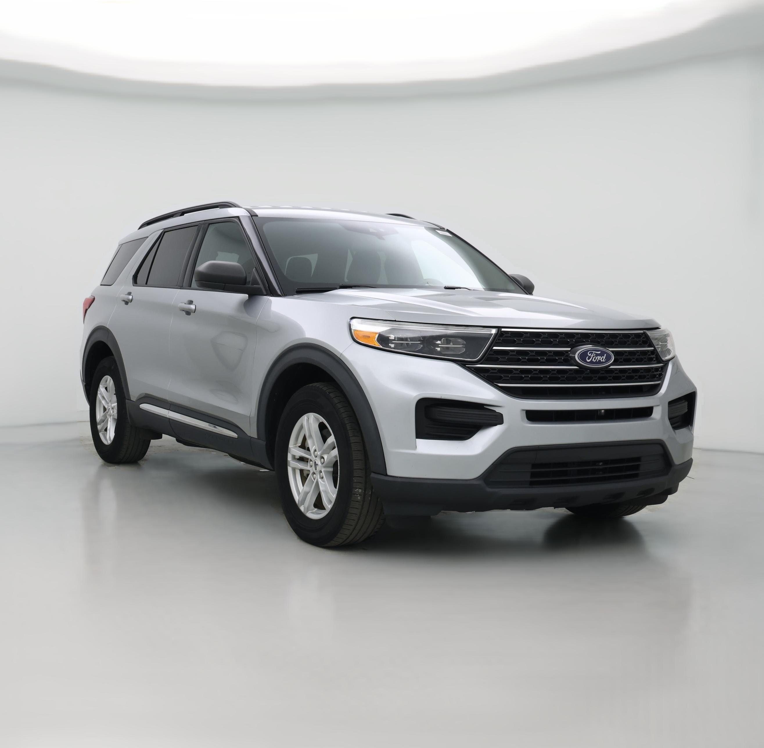 Thumbnail: 2020 Ford Explorer - 1