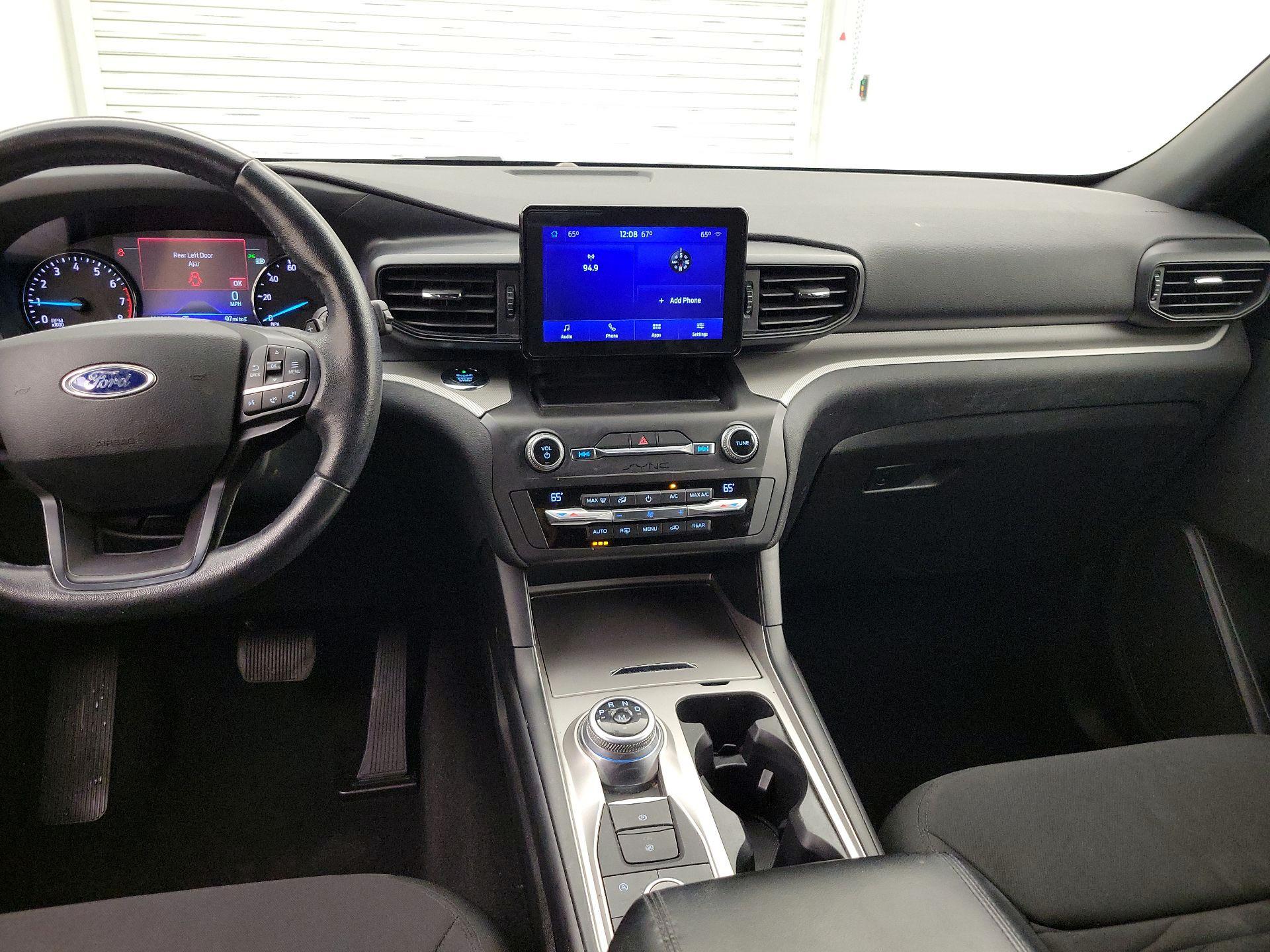 Thumbnail: 2020 Ford Explorer - 9