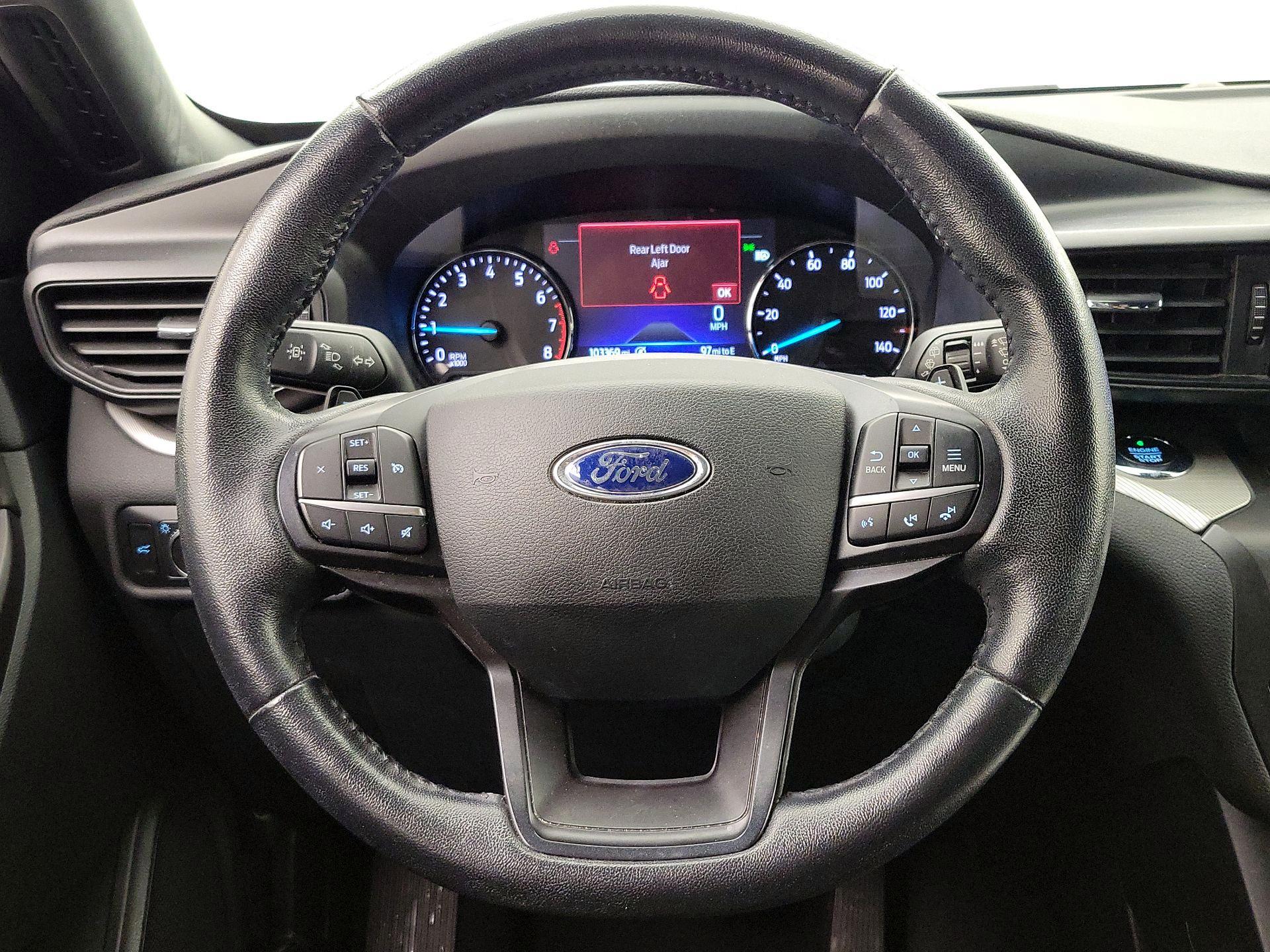 Thumbnail: 2020 Ford Explorer - 10