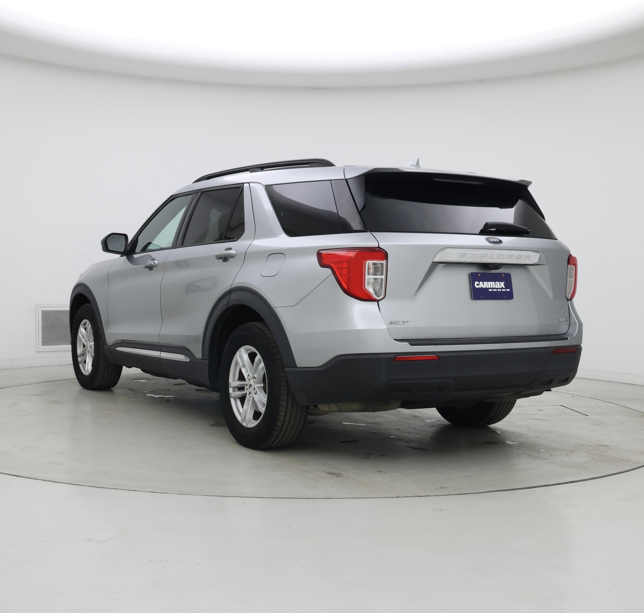 Thumbnail: 2020 Ford Explorer - 2
