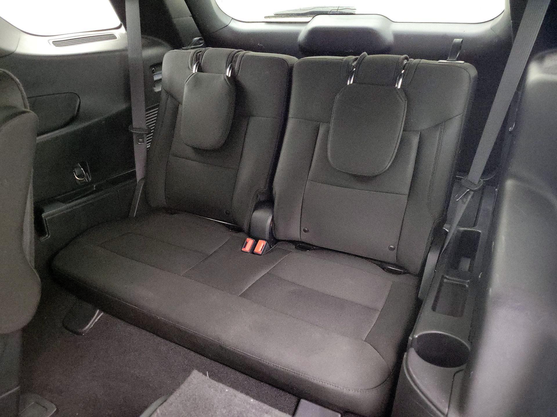 Thumbnail: 2020 Ford Explorer - 20