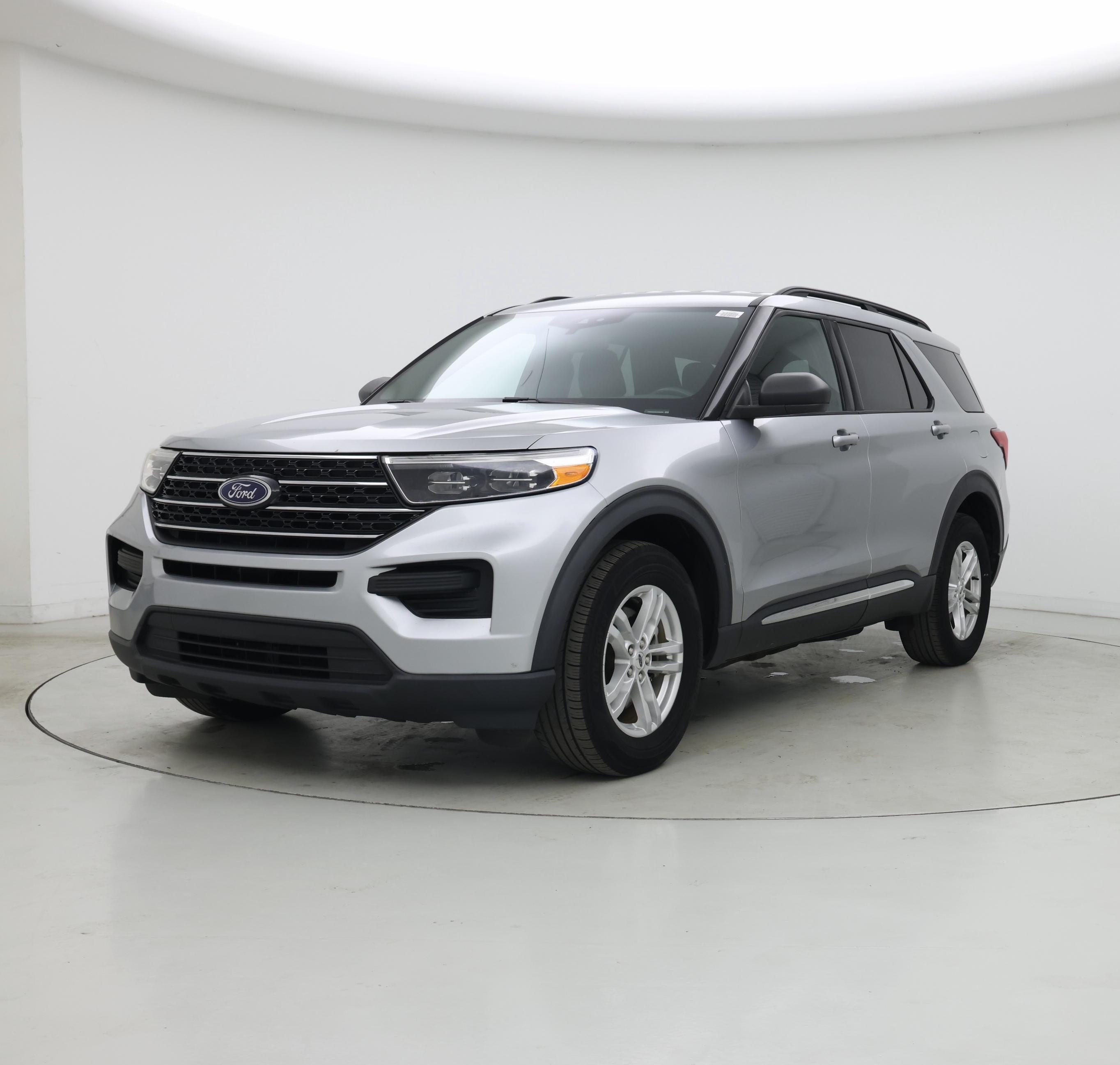 Thumbnail: 2020 Ford Explorer - 4