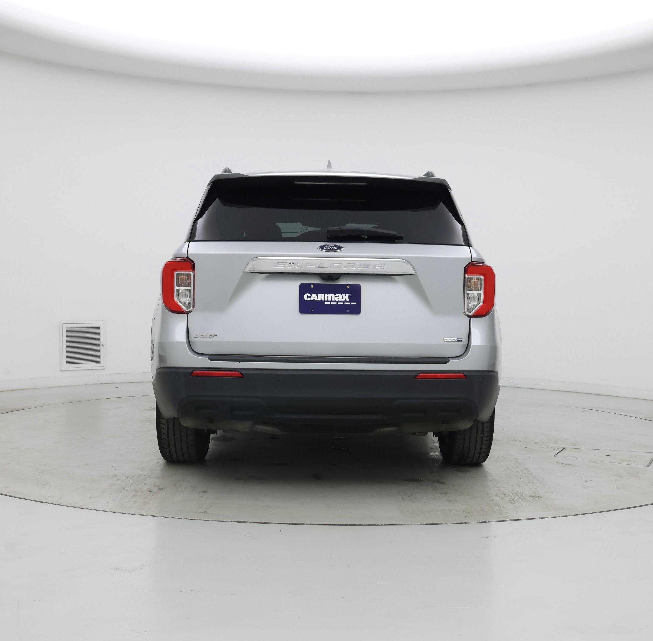 Thumbnail: 2020 Ford Explorer - 6