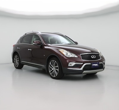 2017 Infiniti QX50