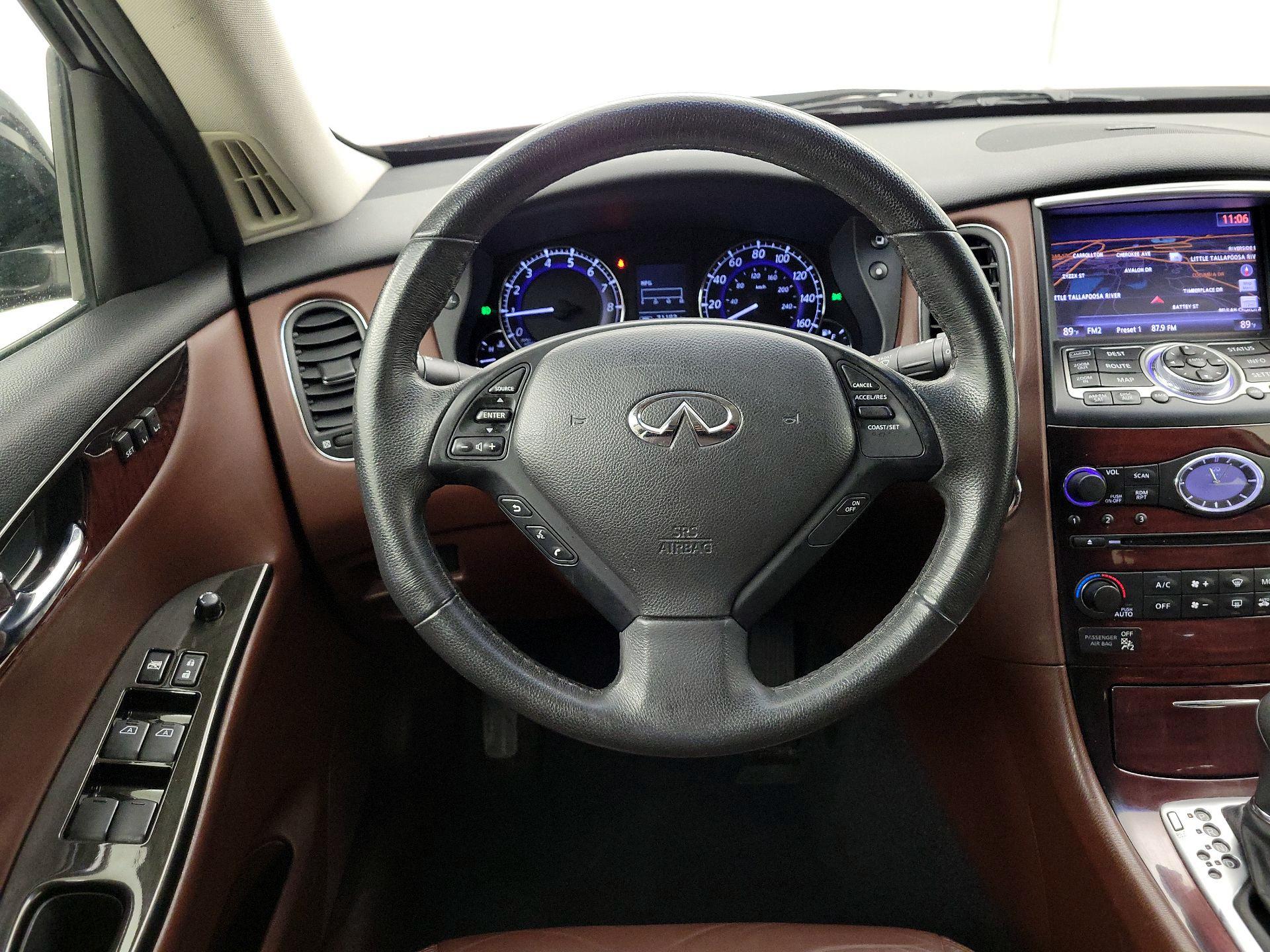 Thumbnail: 2017 INFINITI QX50 - 10