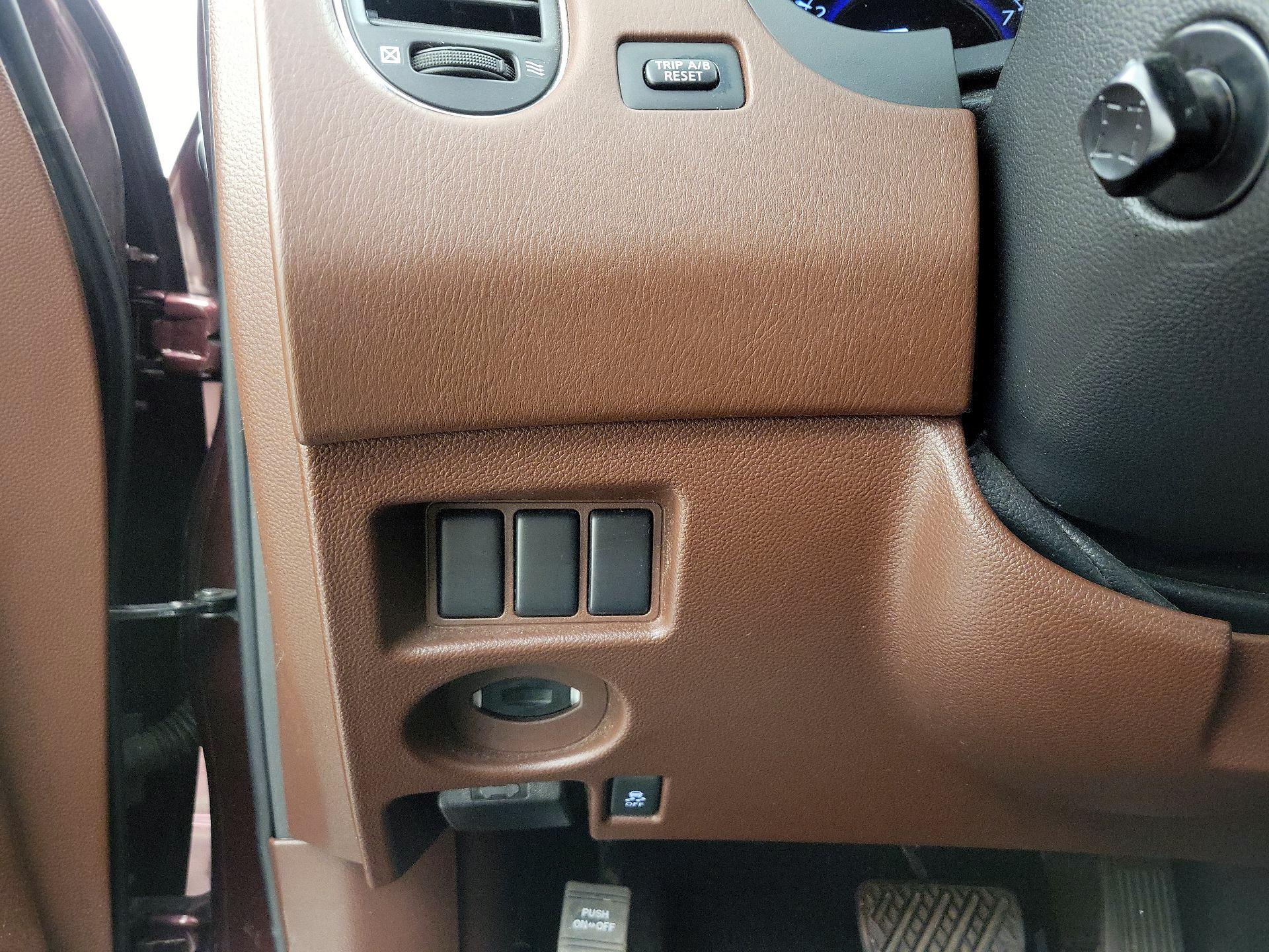 Thumbnail: 2017 INFINITI QX50 - 13