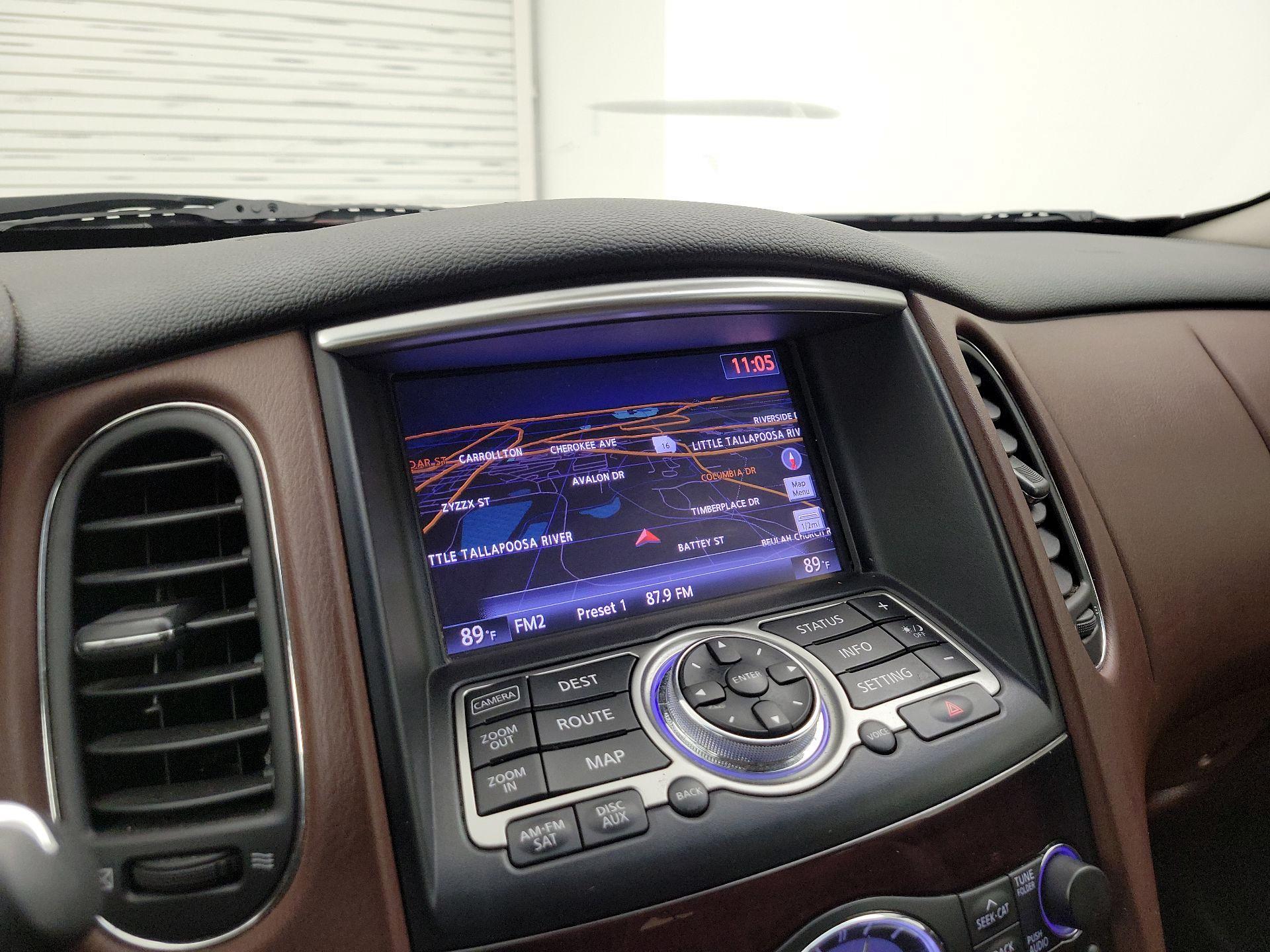 Thumbnail: 2017 INFINITI QX50 - 14