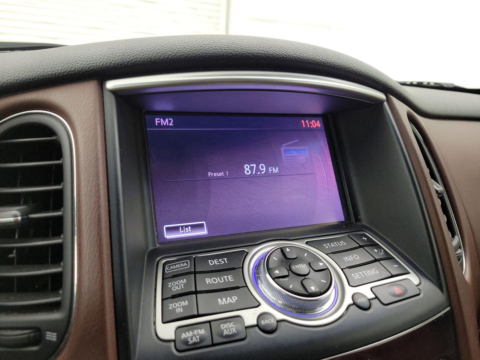 Thumbnail: 2017 INFINITI QX50 - 16