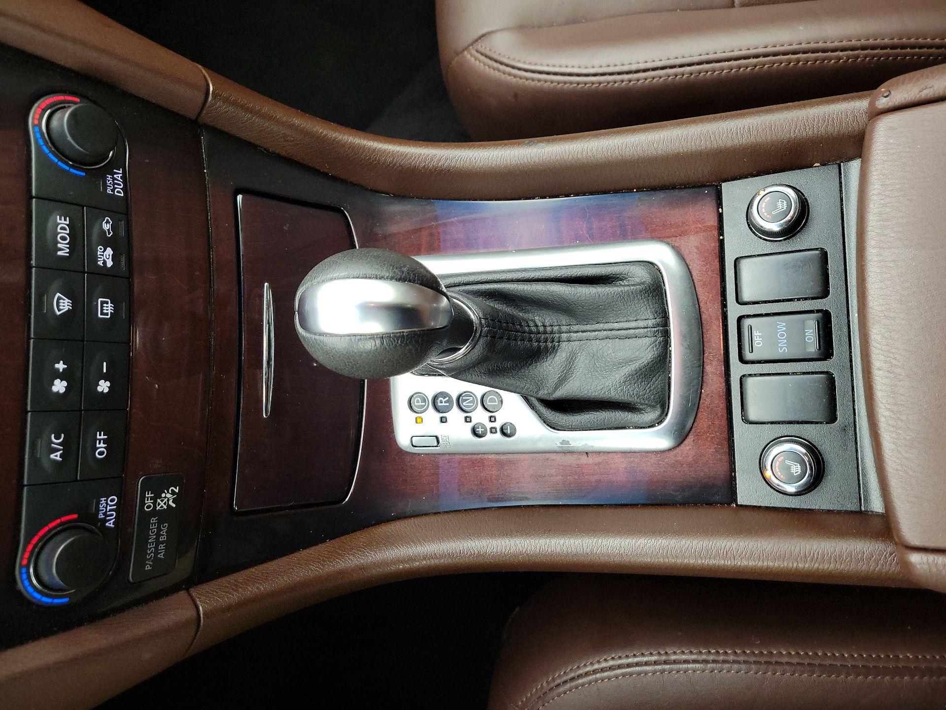 Thumbnail: 2017 INFINITI QX50 - 18