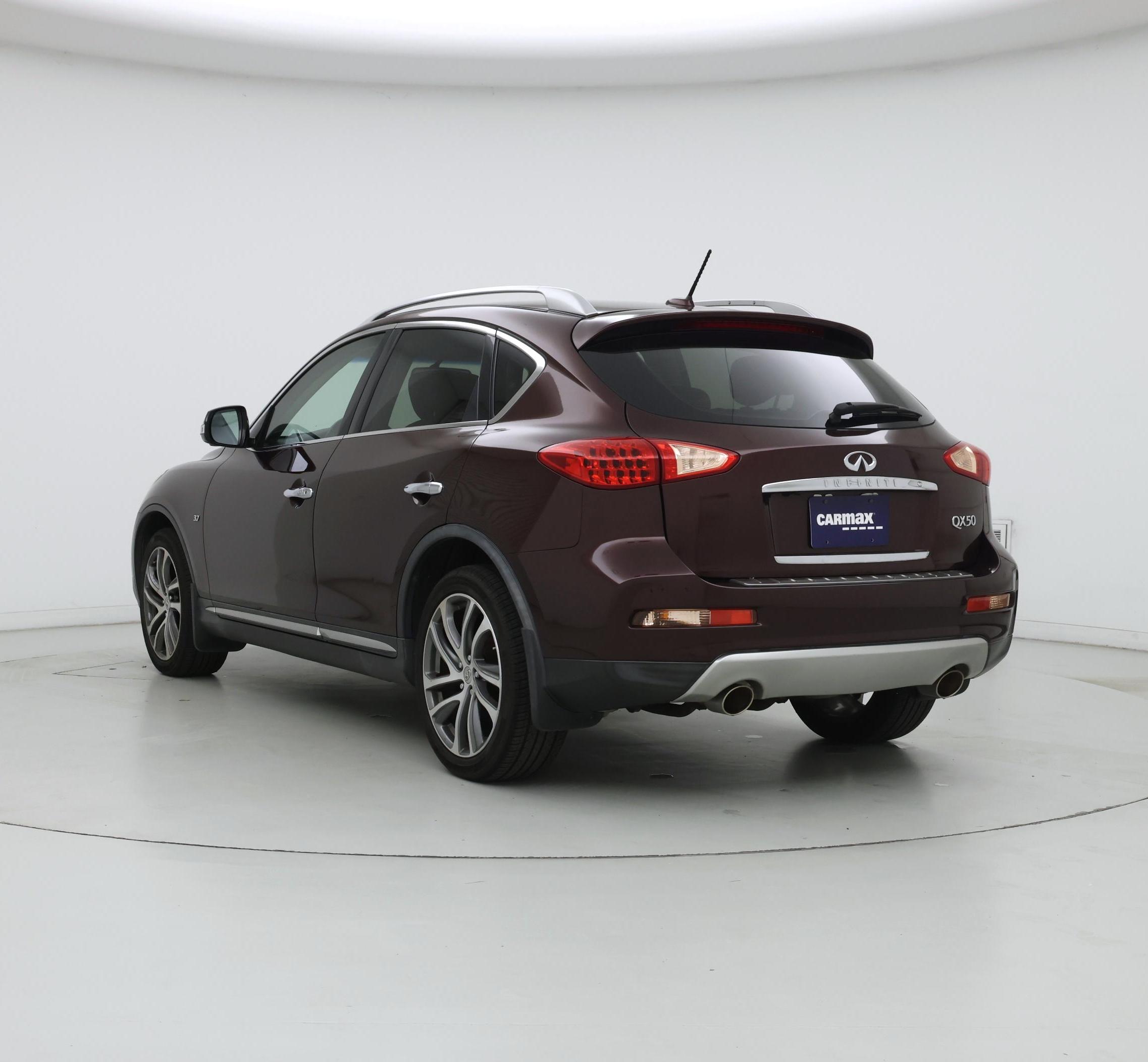 Thumbnail: 2017 INFINITI QX50 - 2