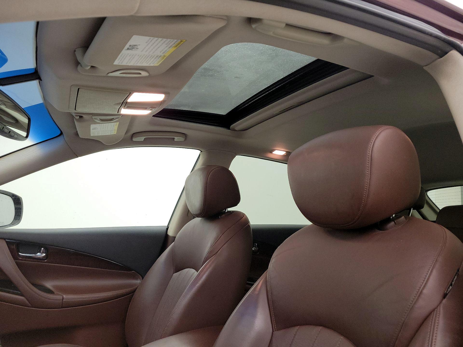 Thumbnail: 2017 INFINITI QX50 - 20