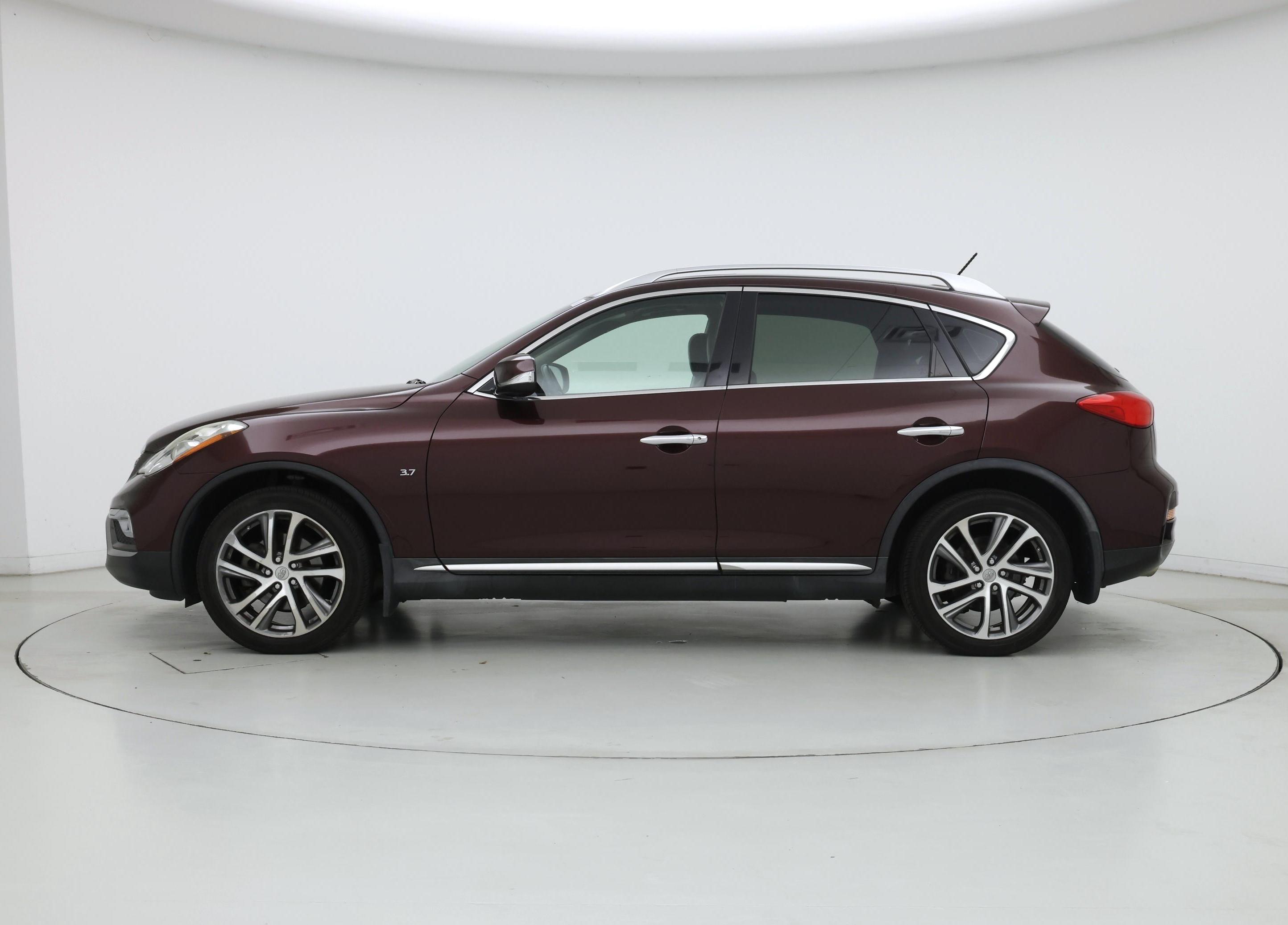 Thumbnail: 2017 INFINITI QX50 - 3