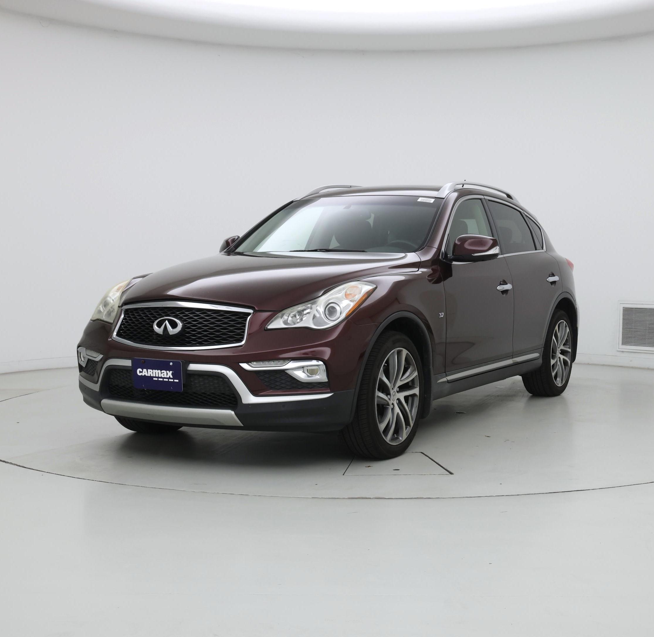 Thumbnail: 2017 INFINITI QX50 - 4