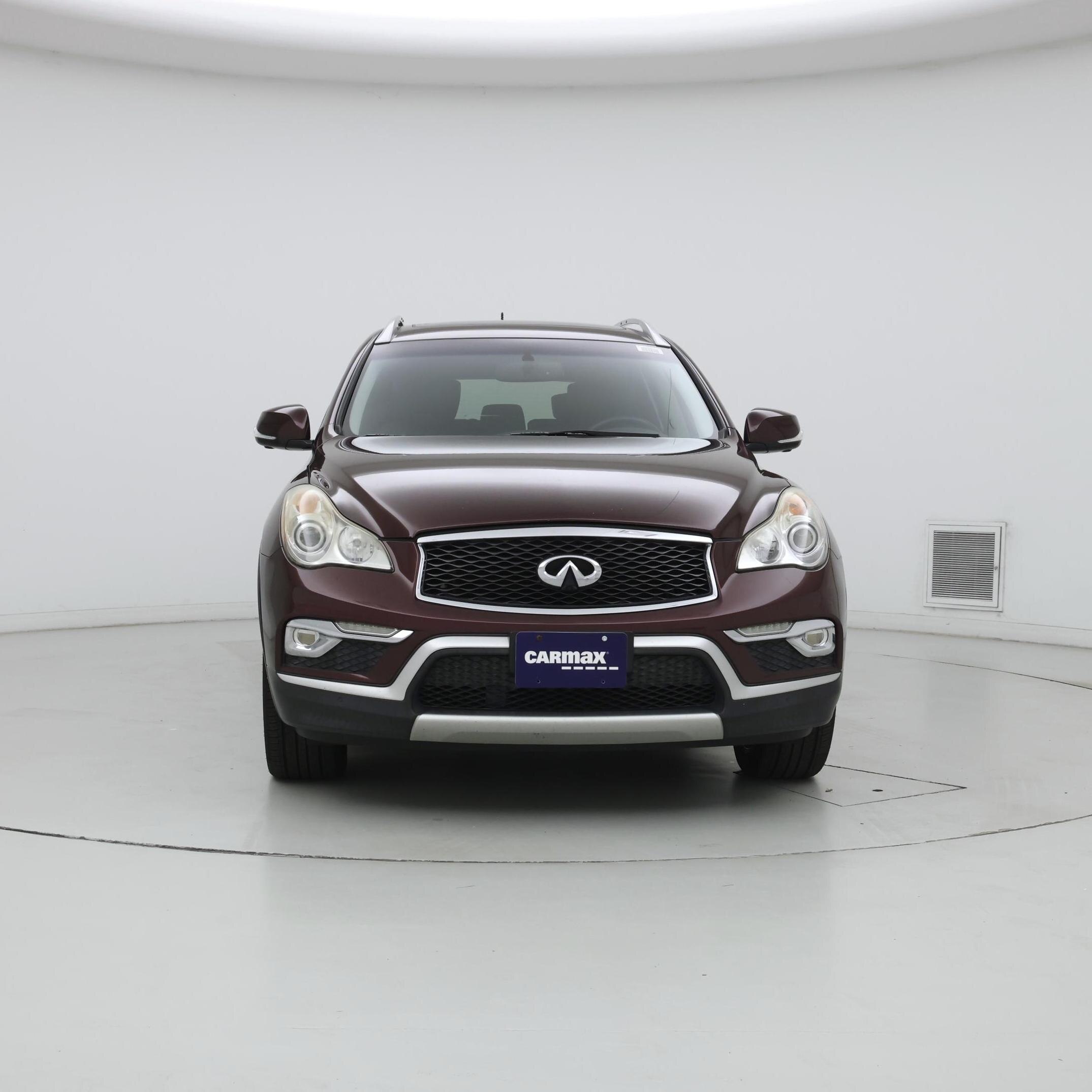 Thumbnail: 2017 INFINITI QX50 - 5