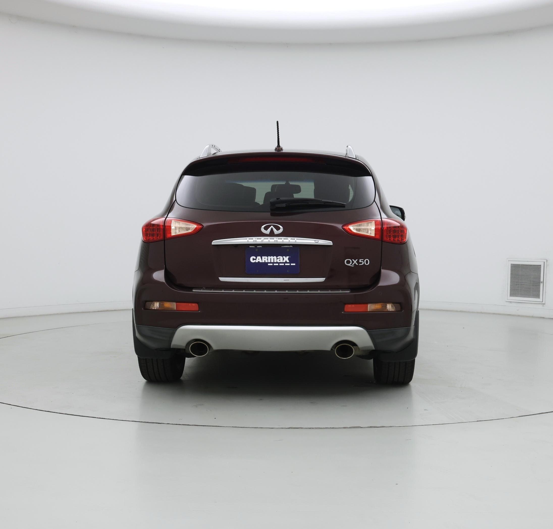 Thumbnail: 2017 INFINITI QX50 - 6