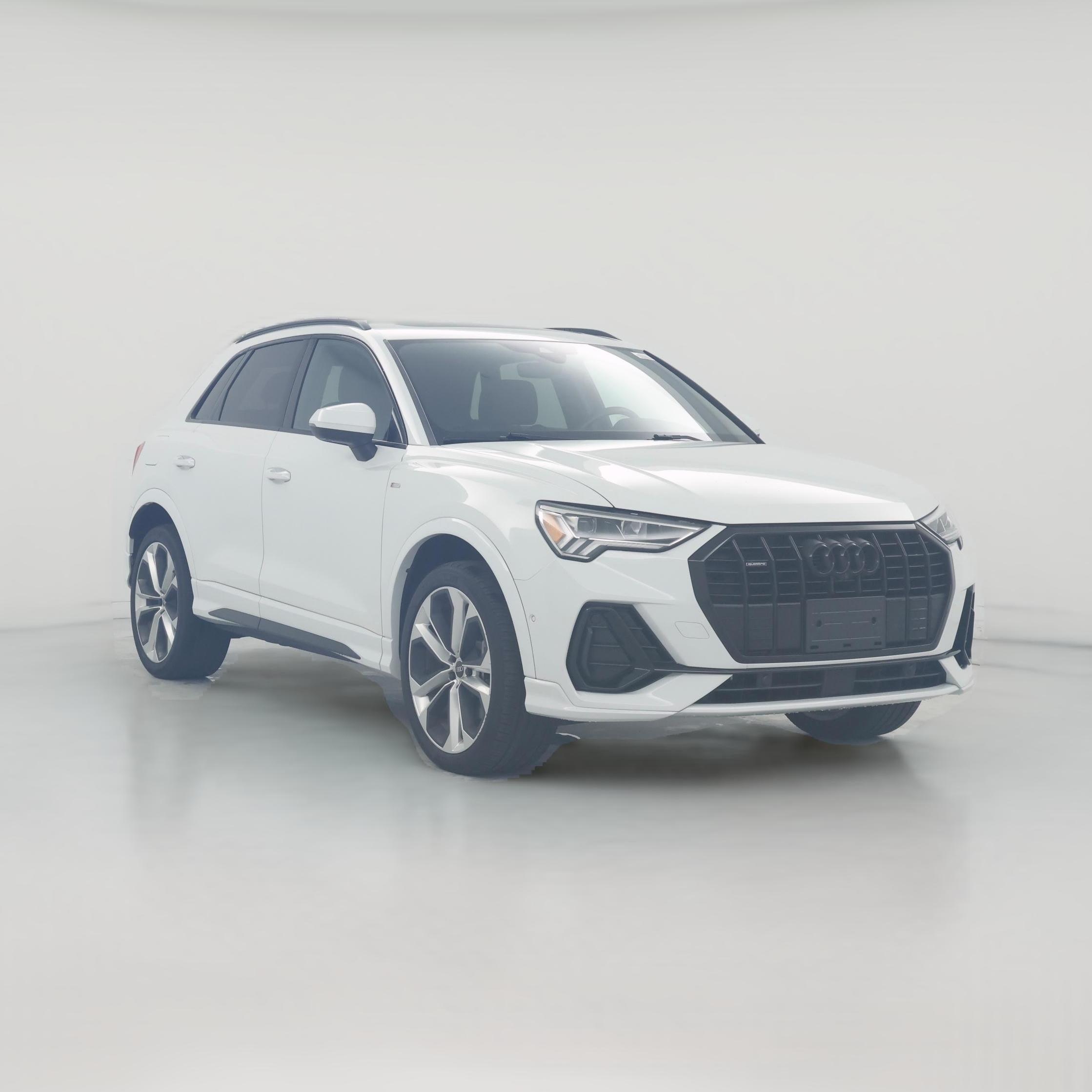 Thumbnail: 2021 Audi Q3 - 1