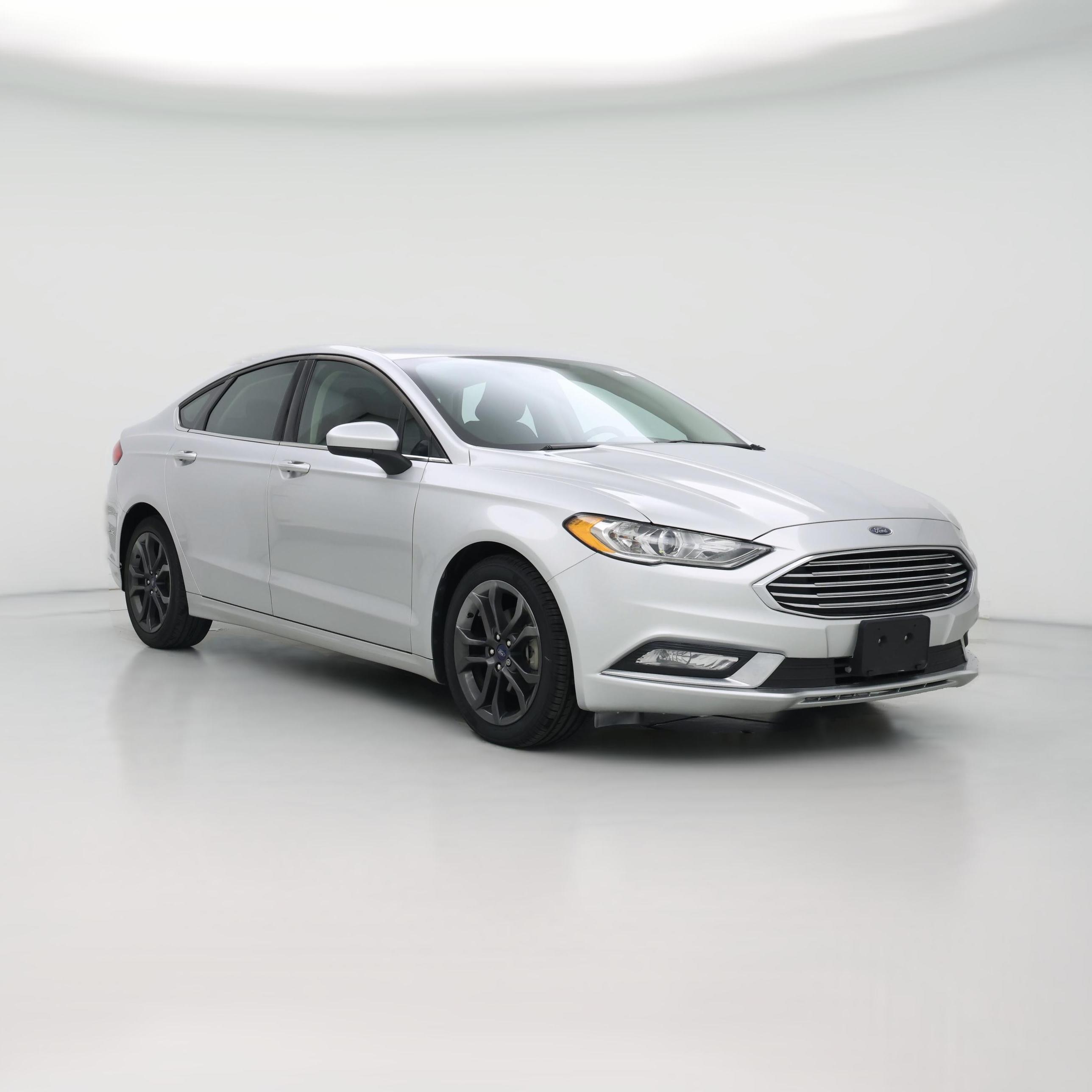 Thumbnail: 2018 Ford Fusion - 1