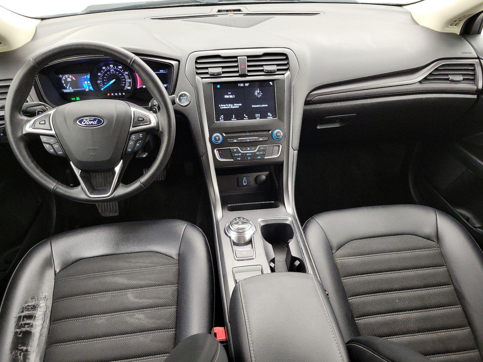 Thumbnail: 2018 Ford Fusion - 9