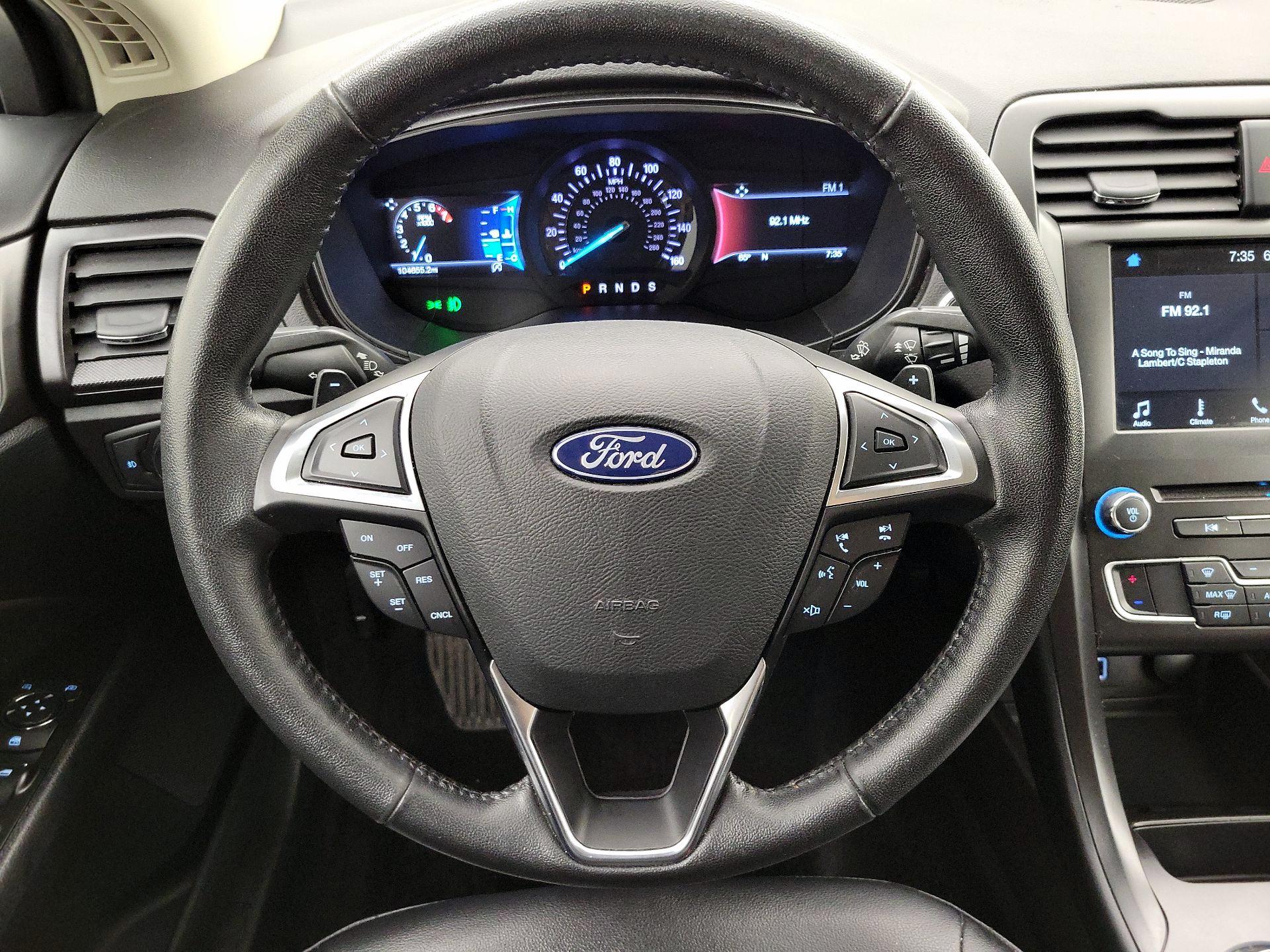 Thumbnail: 2018 Ford Fusion - 10