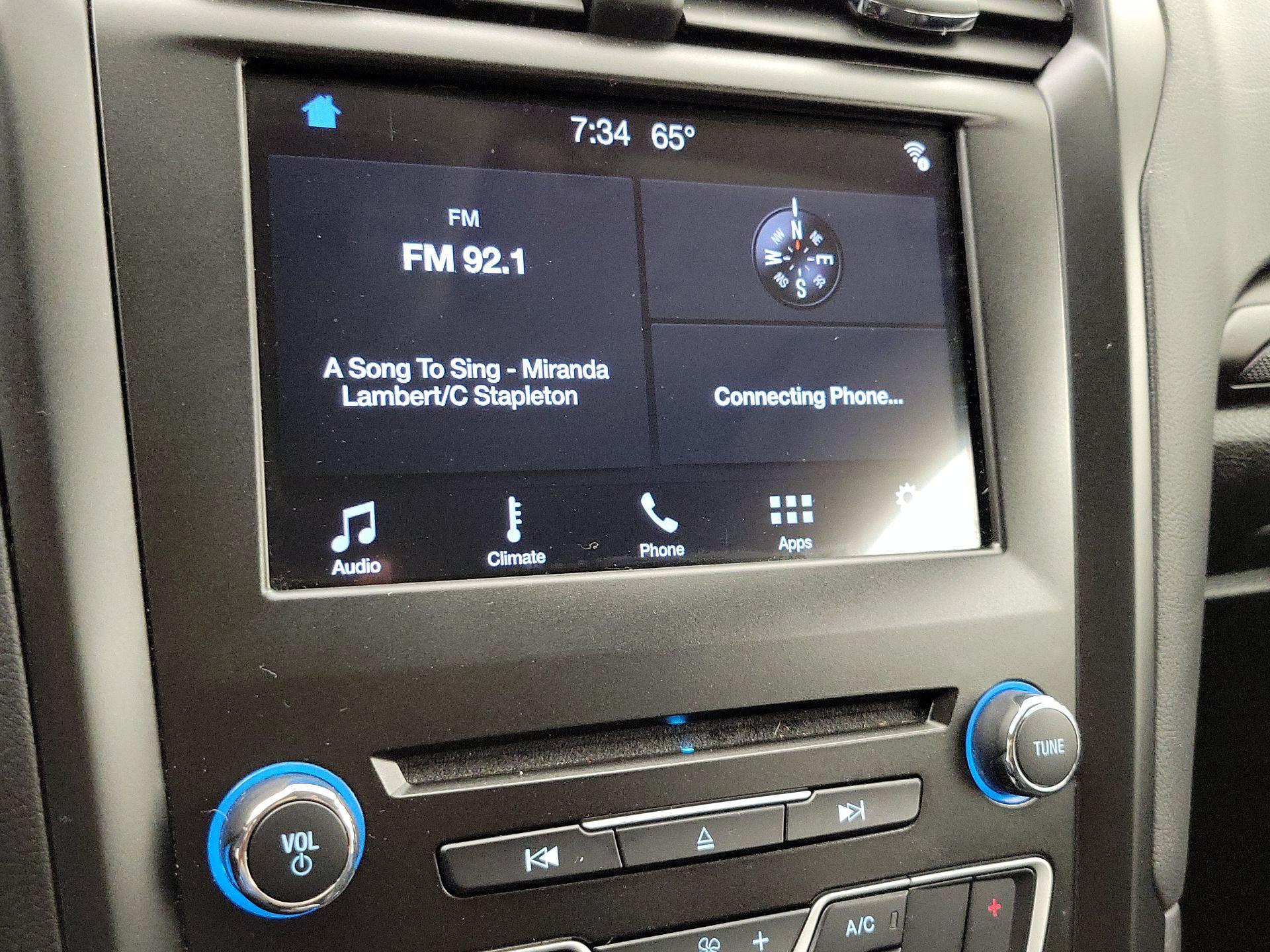 Thumbnail: 2018 Ford Fusion - 15