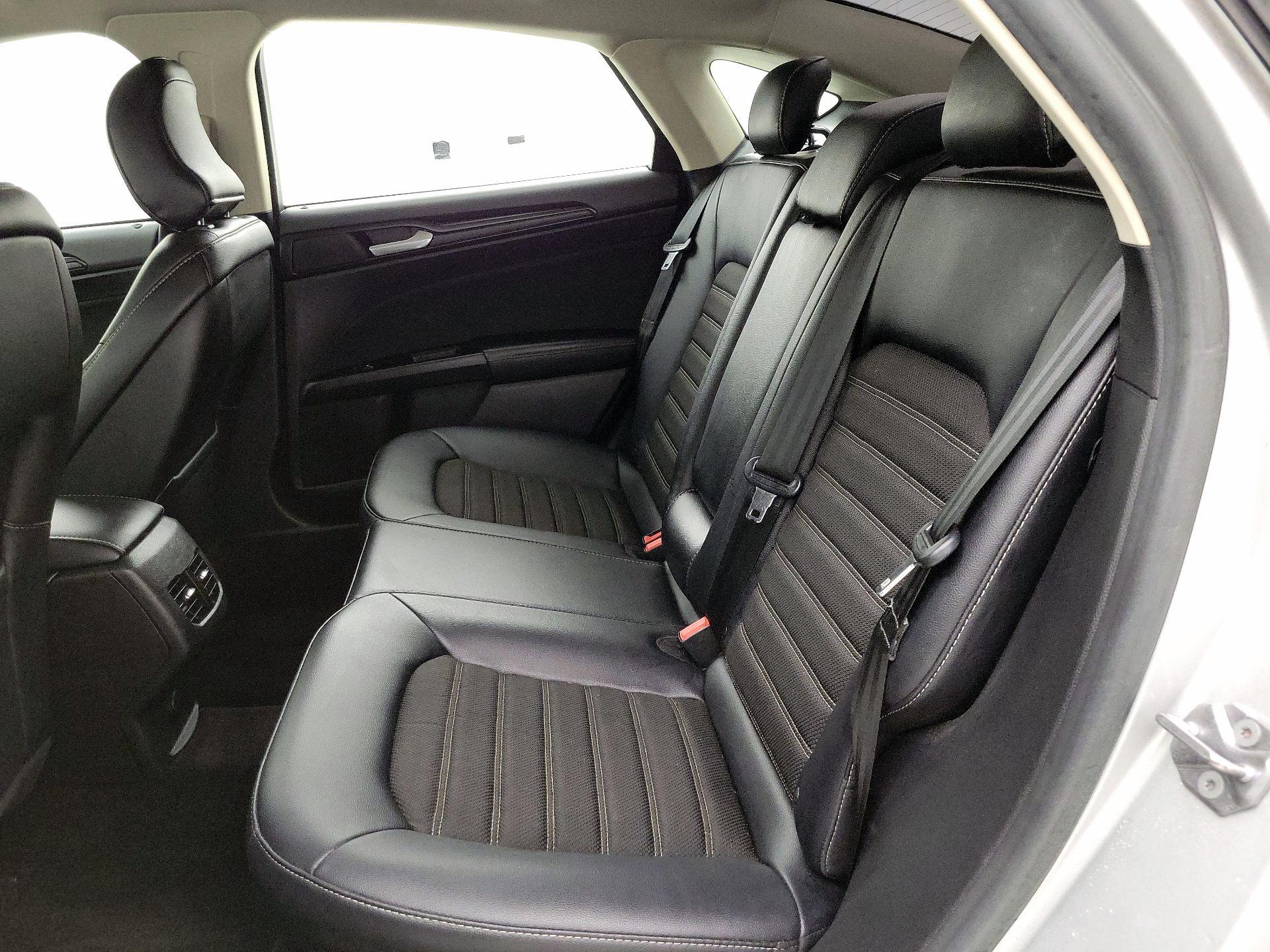 Thumbnail: 2018 Ford Fusion - 19