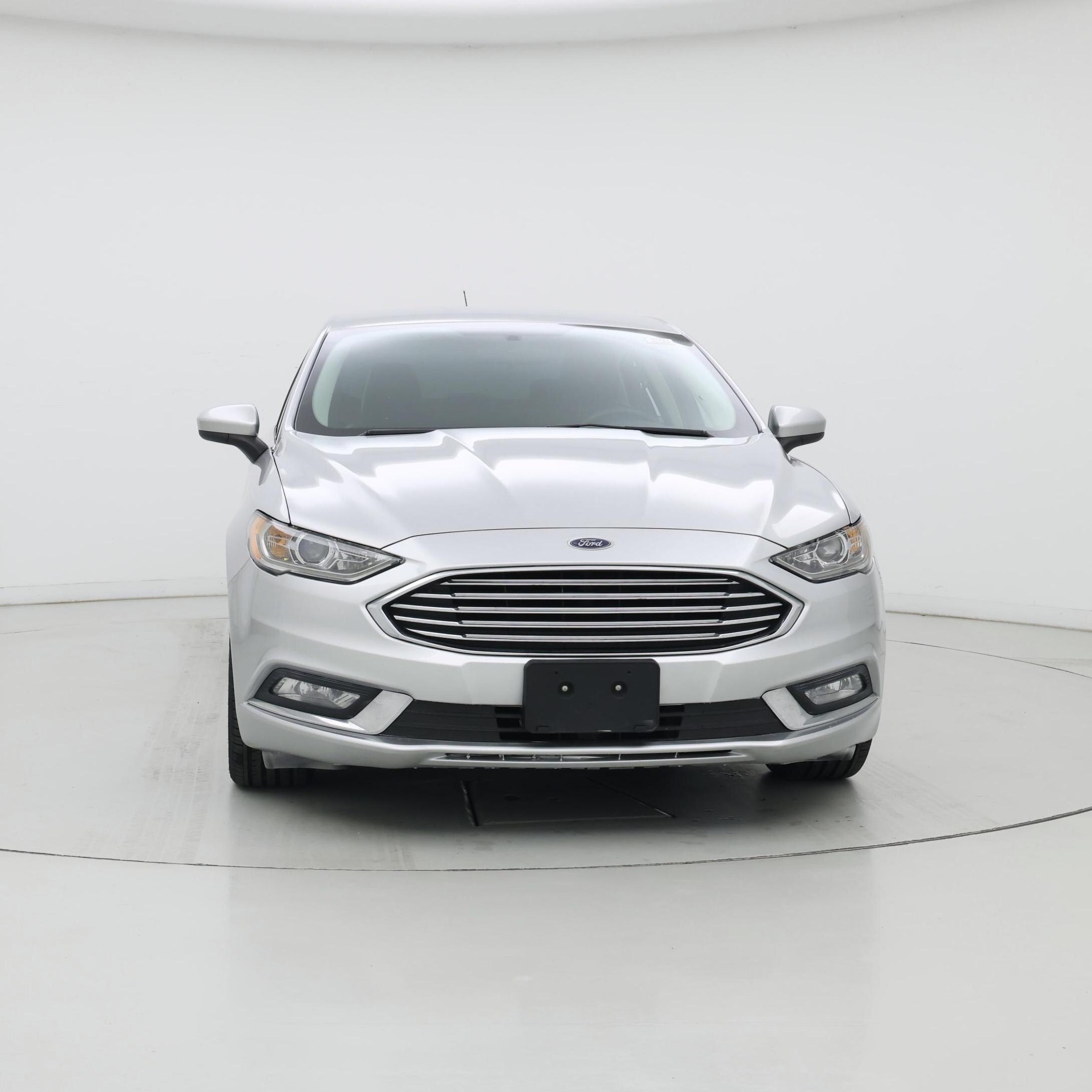 Thumbnail: 2018 Ford Fusion - 5