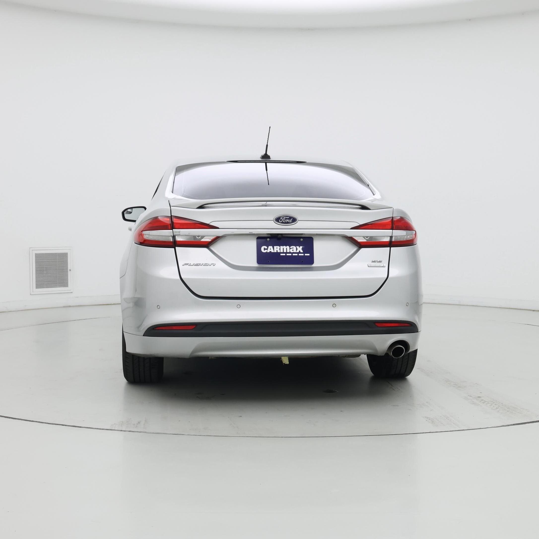 Thumbnail: 2018 Ford Fusion - 6