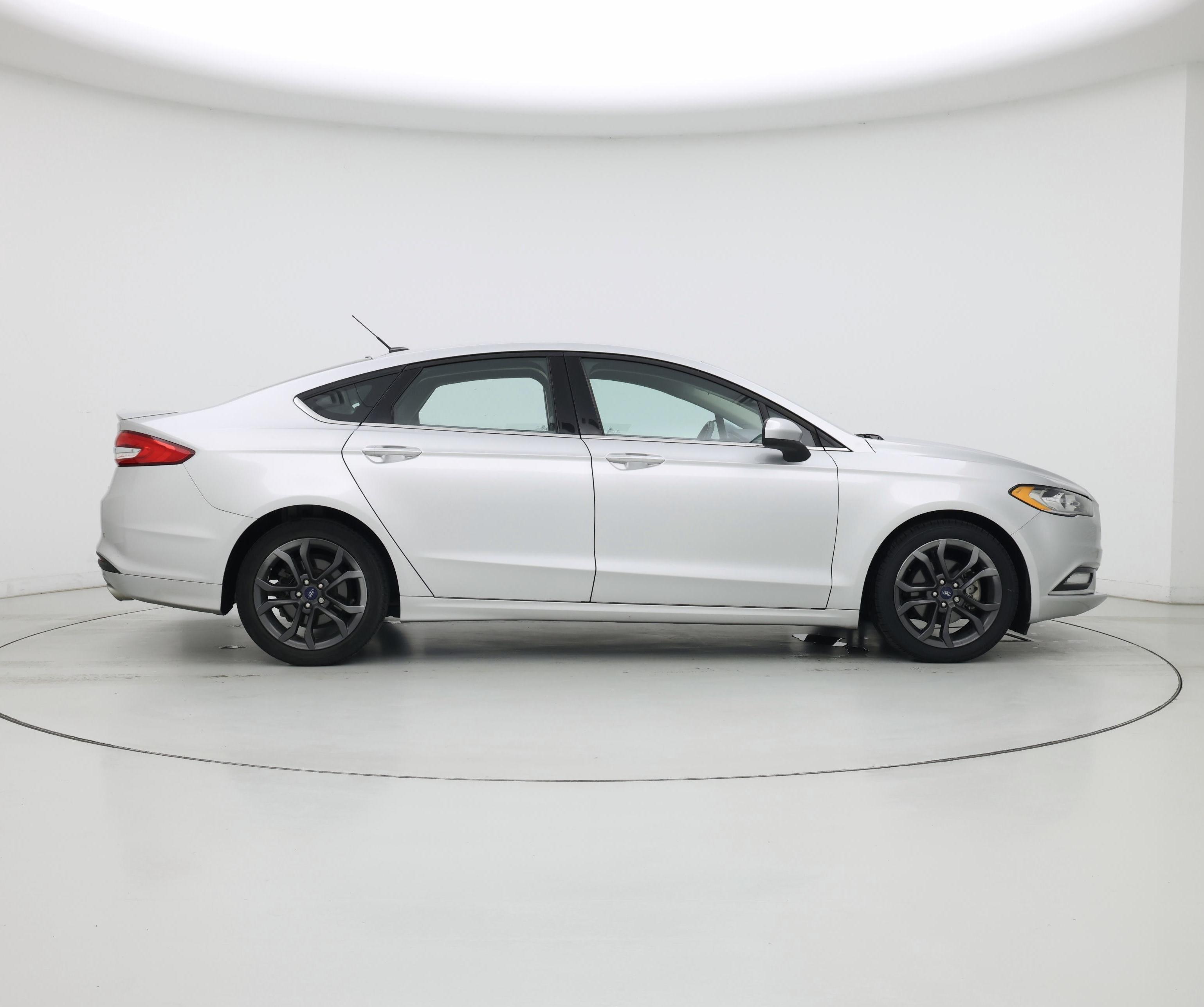 Thumbnail: 2018 Ford Fusion - 7