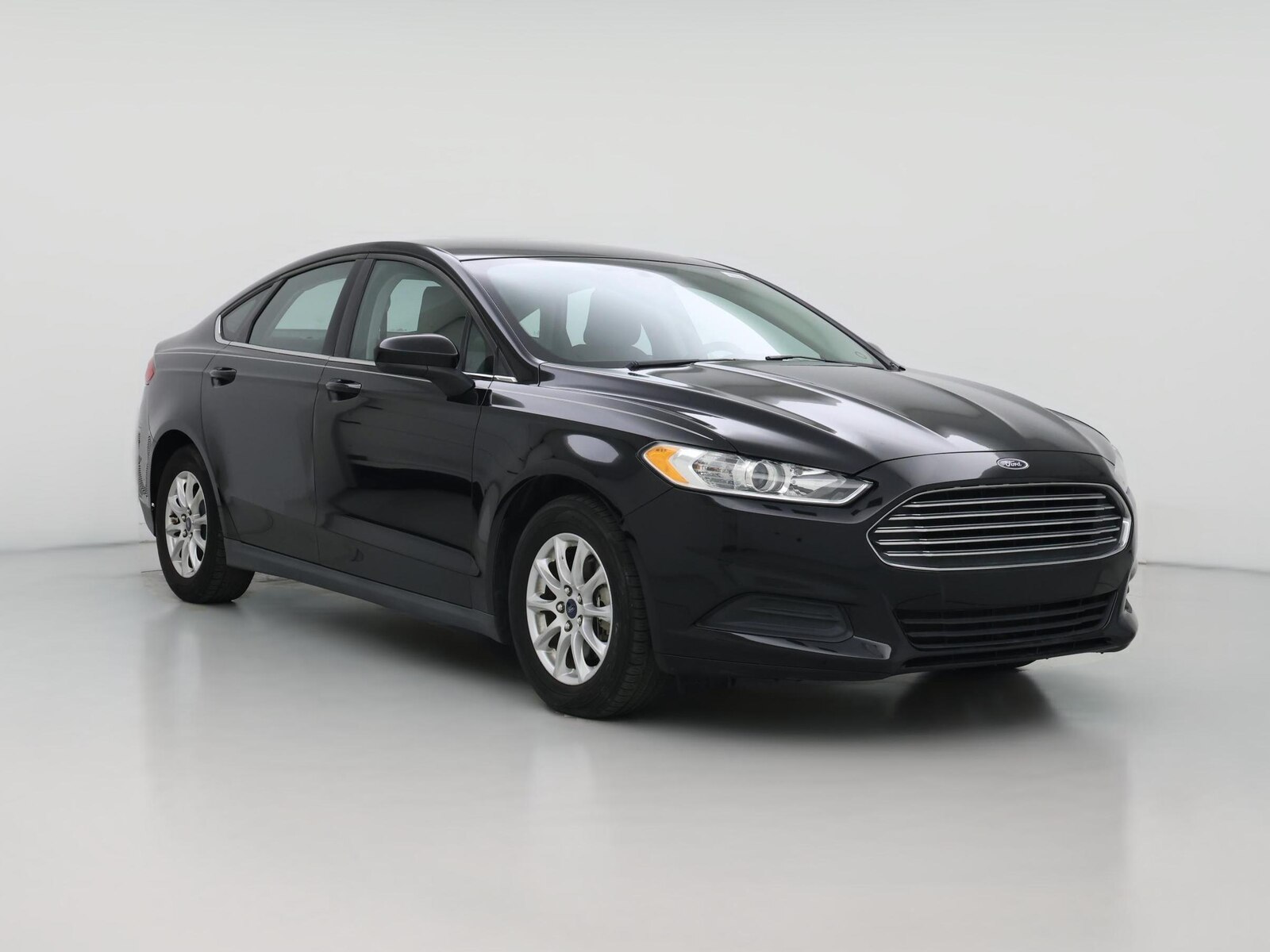 2016 Ford Fusion S