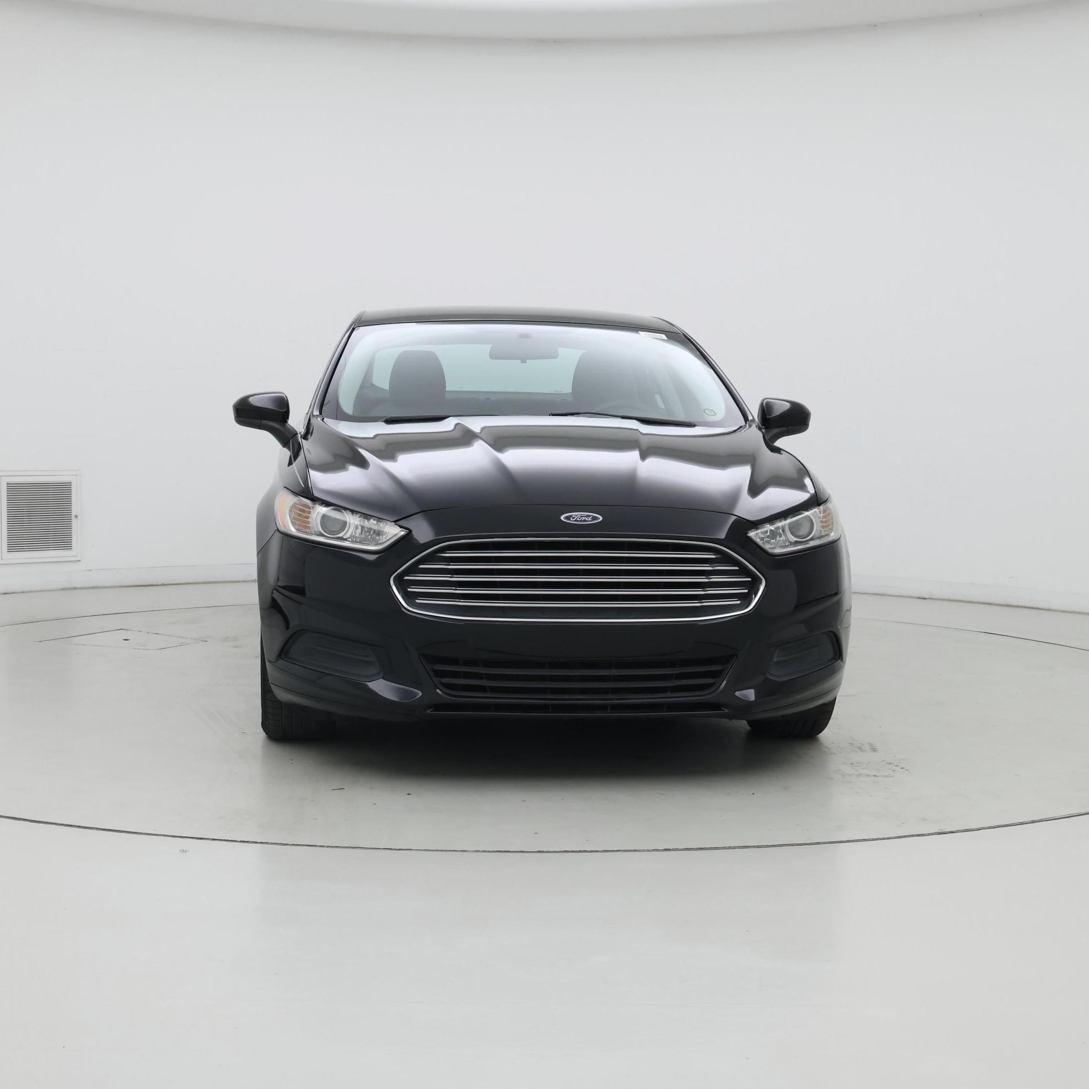 Thumbnail: 2016 Ford Fusion - 5