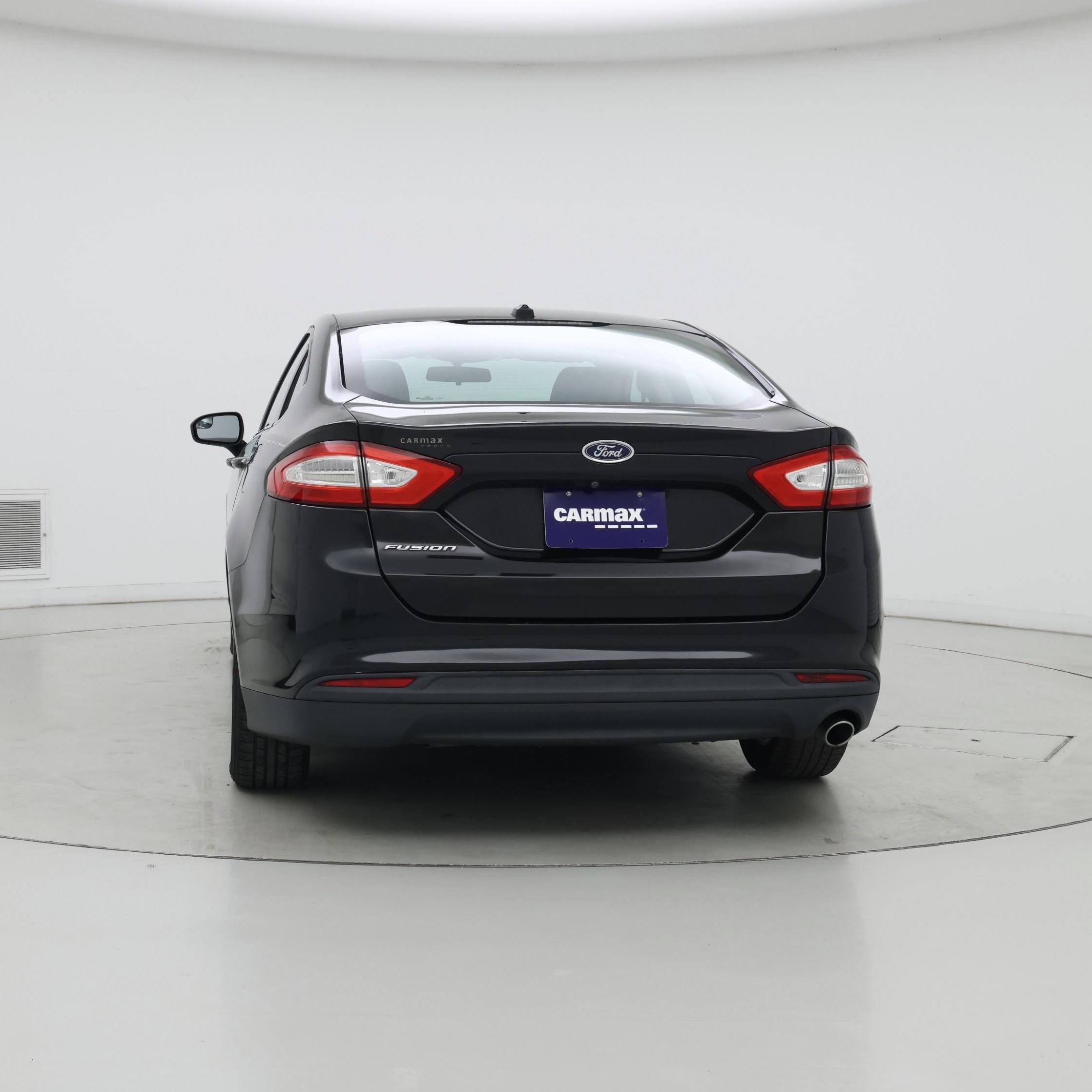 Thumbnail: 2016 Ford Fusion - 6