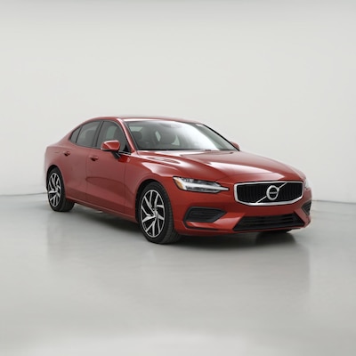 2020 Volvo S60 T5 Momentum