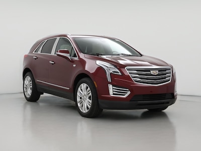 2017 Cadillac XT5 Premium Luxury