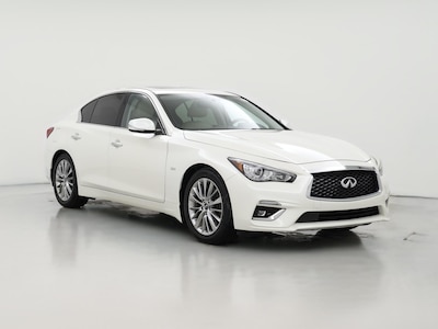 2019 Infiniti Q50 Luxe
