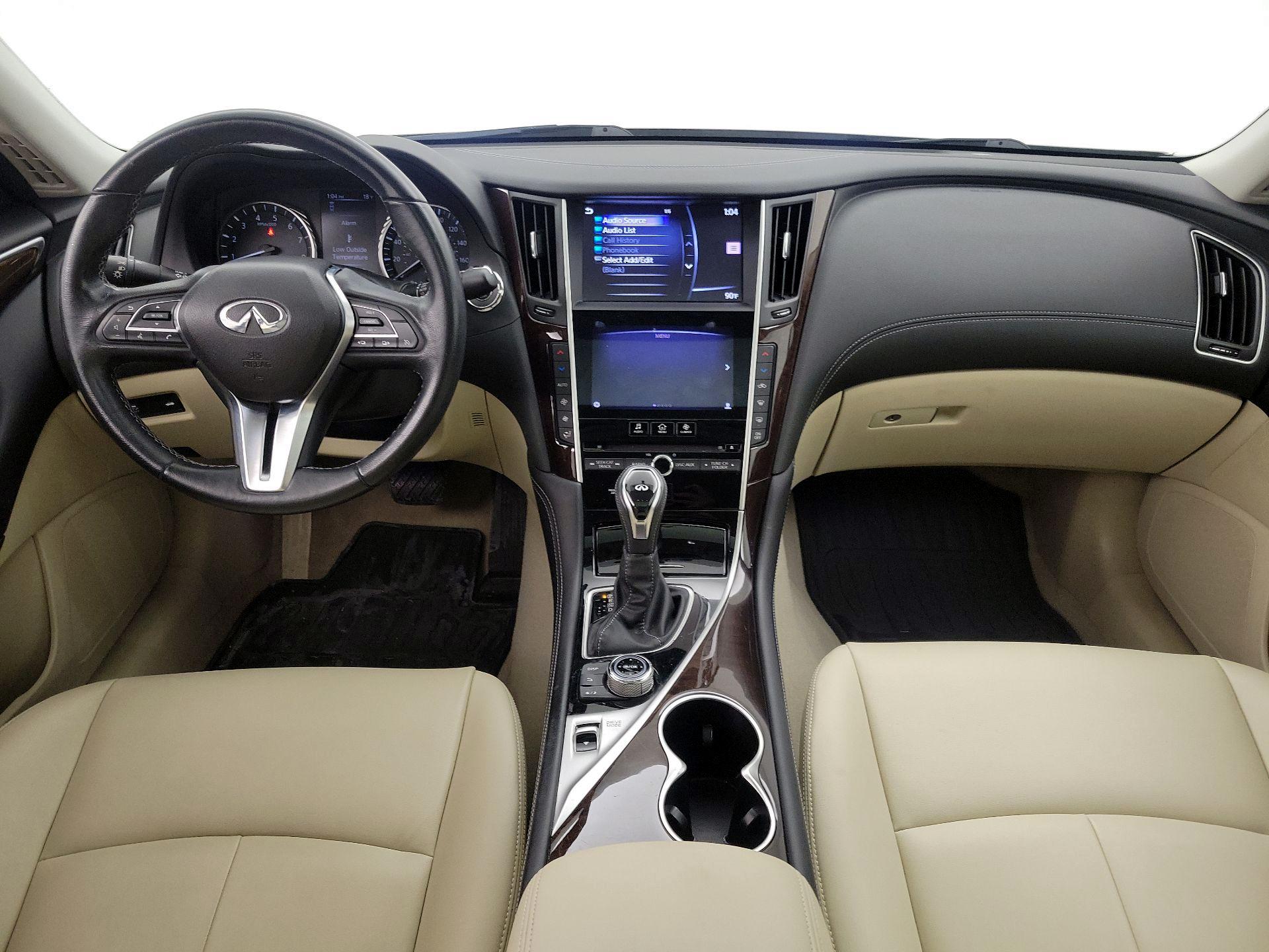 Thumbnail: 2019 INFINITI Q50 - 9