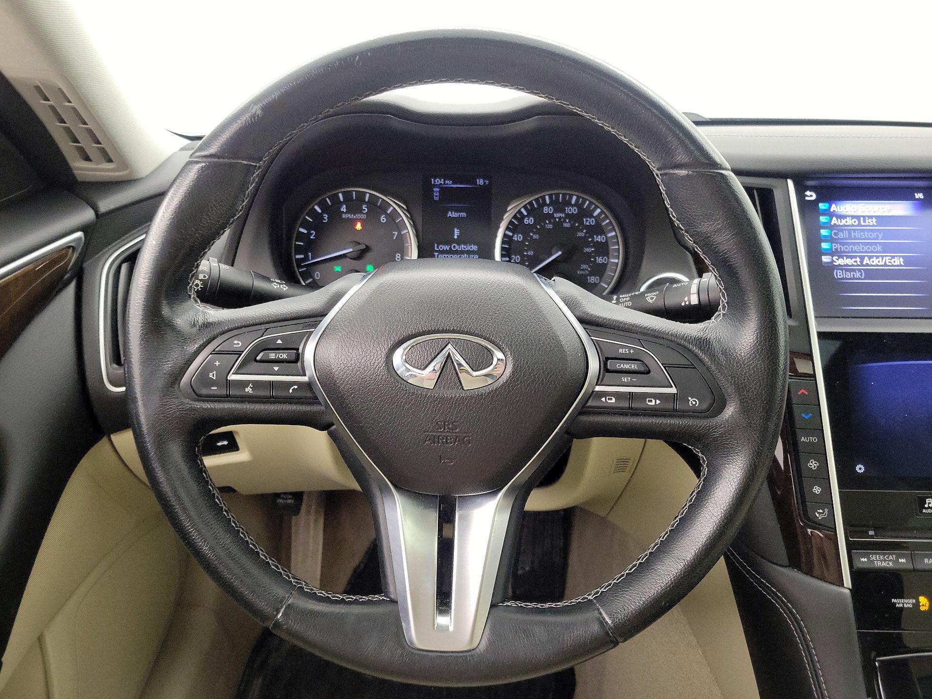 Thumbnail: 2019 INFINITI Q50 - 10