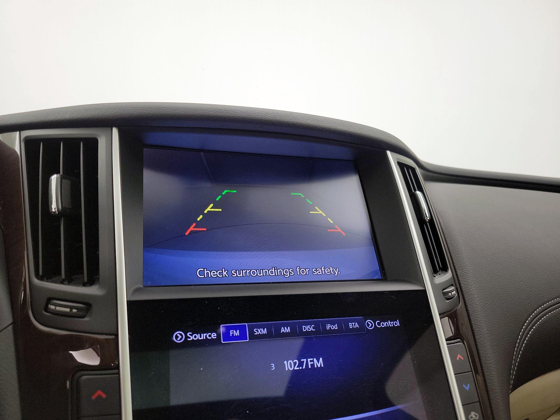 Thumbnail: 2019 INFINITI Q50 - 14