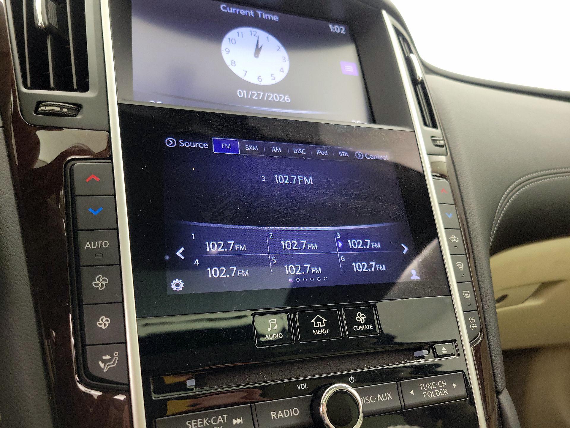 Thumbnail: 2019 INFINITI Q50 - 15