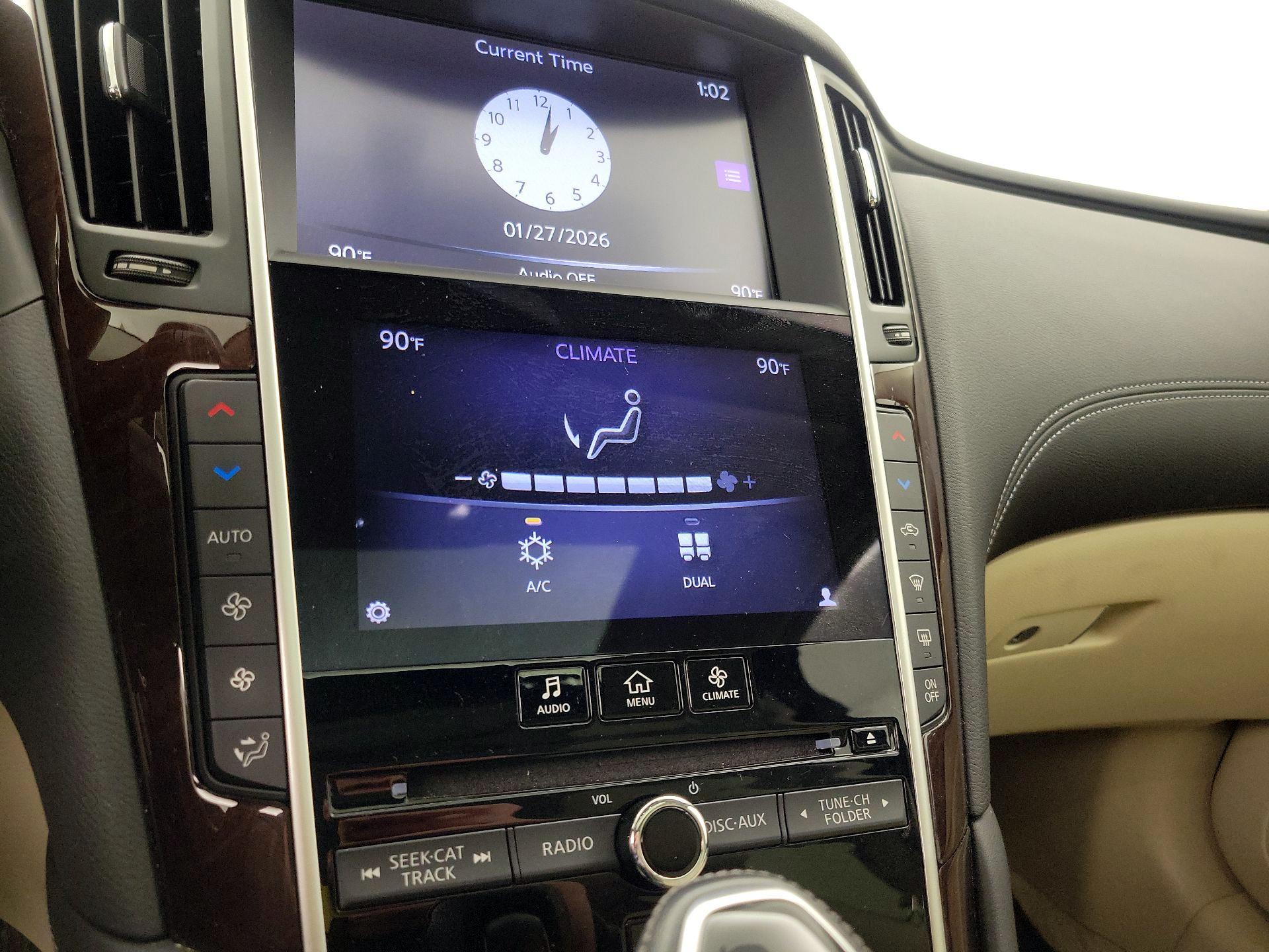 Thumbnail: 2019 INFINITI Q50 - 16