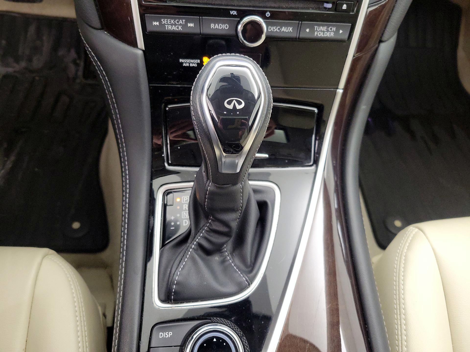 Thumbnail: 2019 INFINITI Q50 - 17