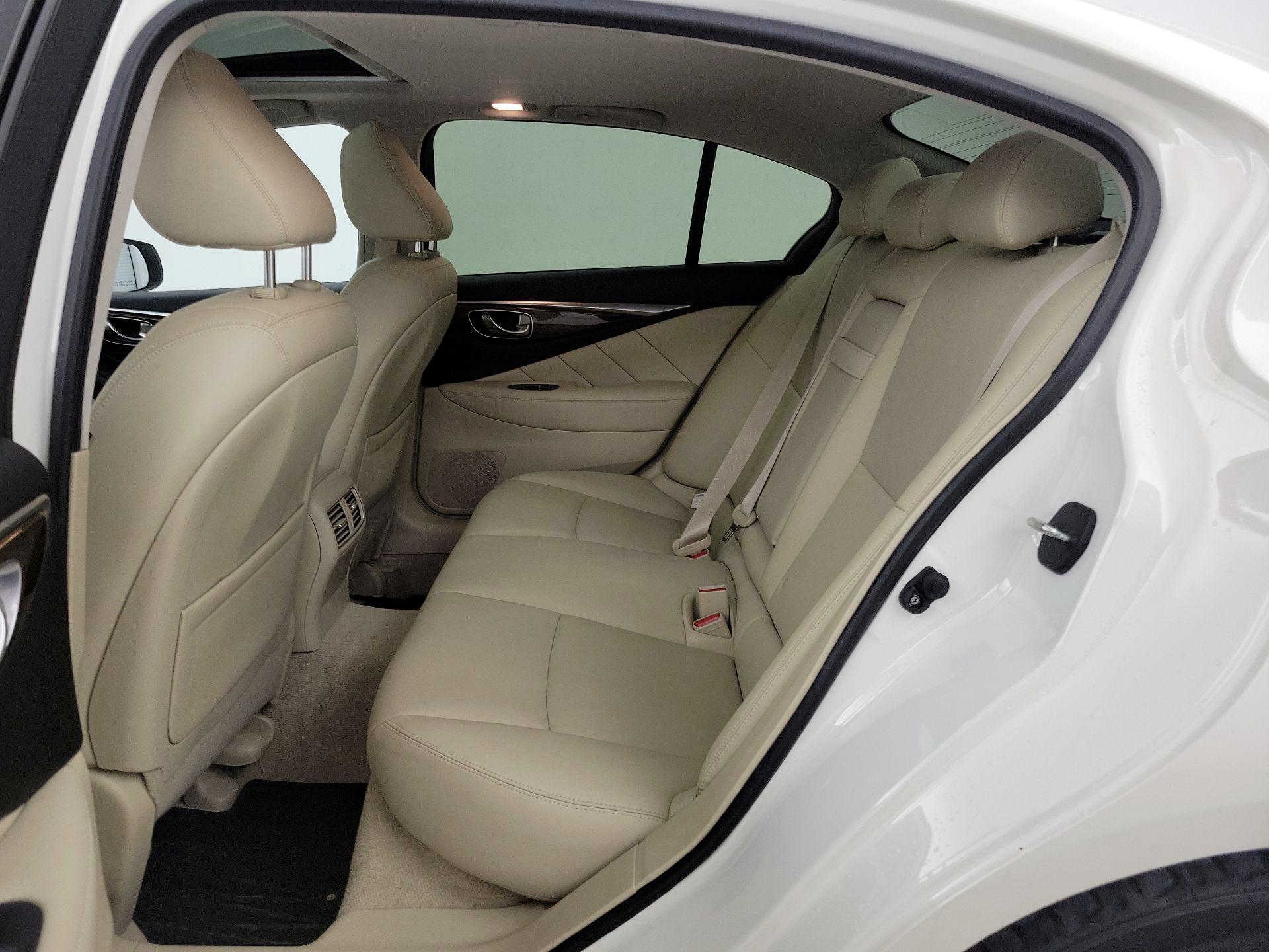 Thumbnail: 2019 INFINITI Q50 - 20