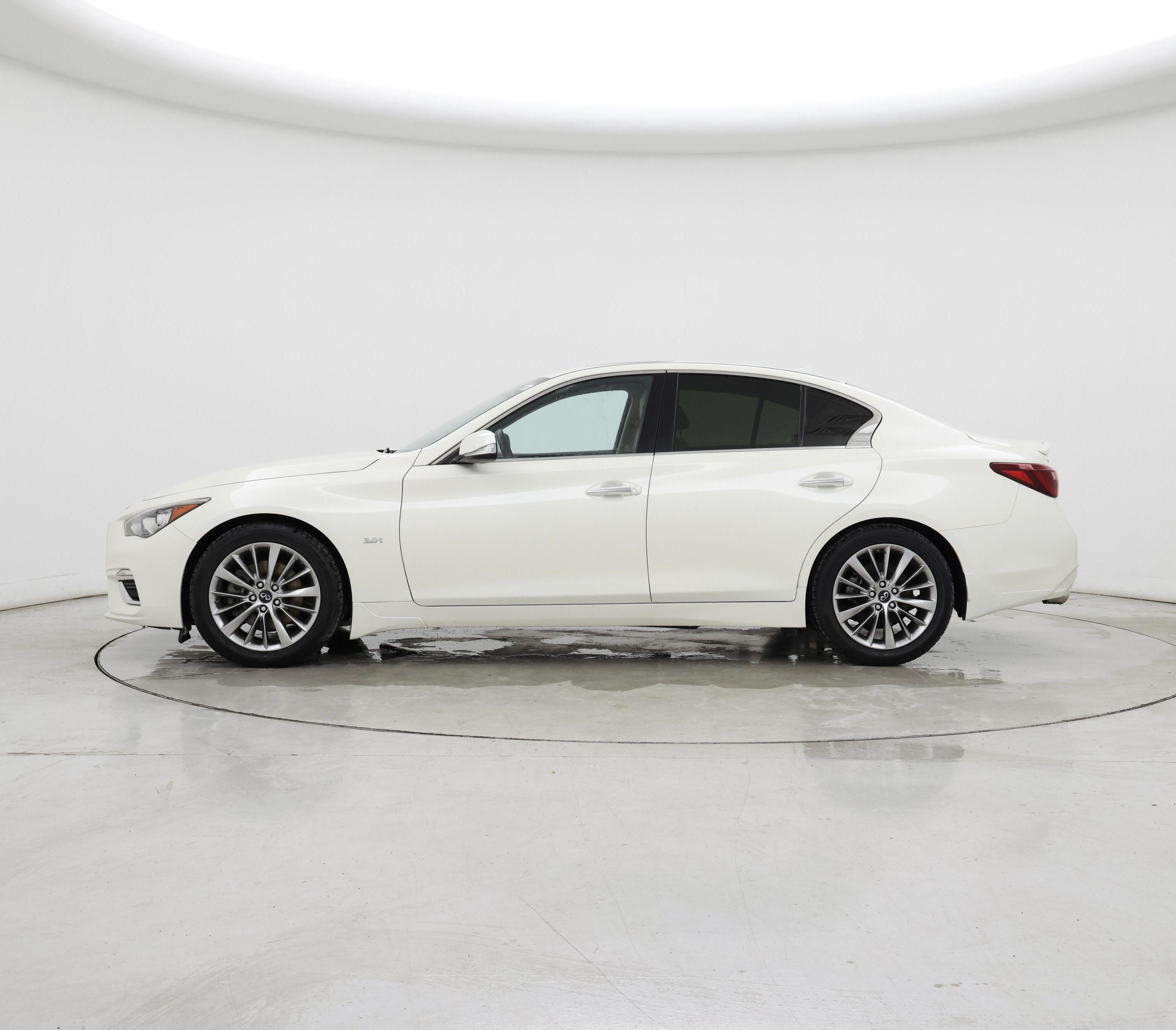 Thumbnail: 2019 INFINITI Q50 - 3