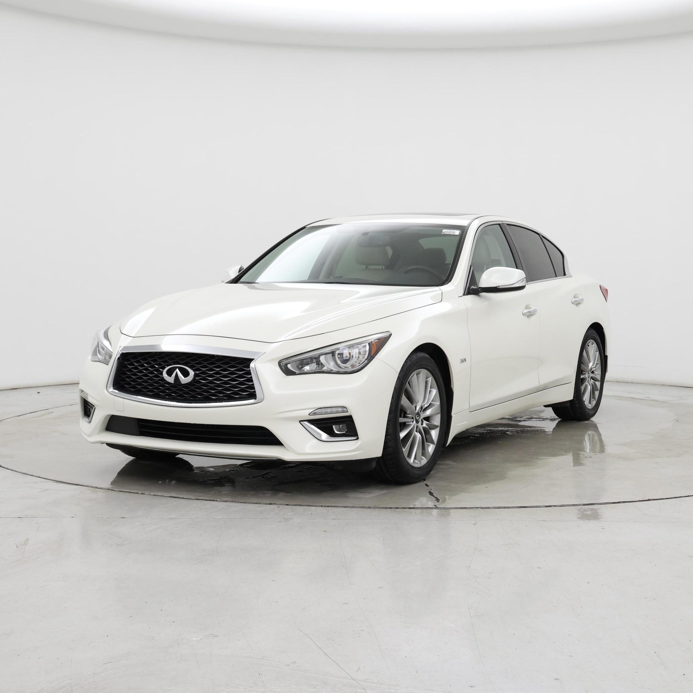 Thumbnail: 2019 INFINITI Q50 - 4