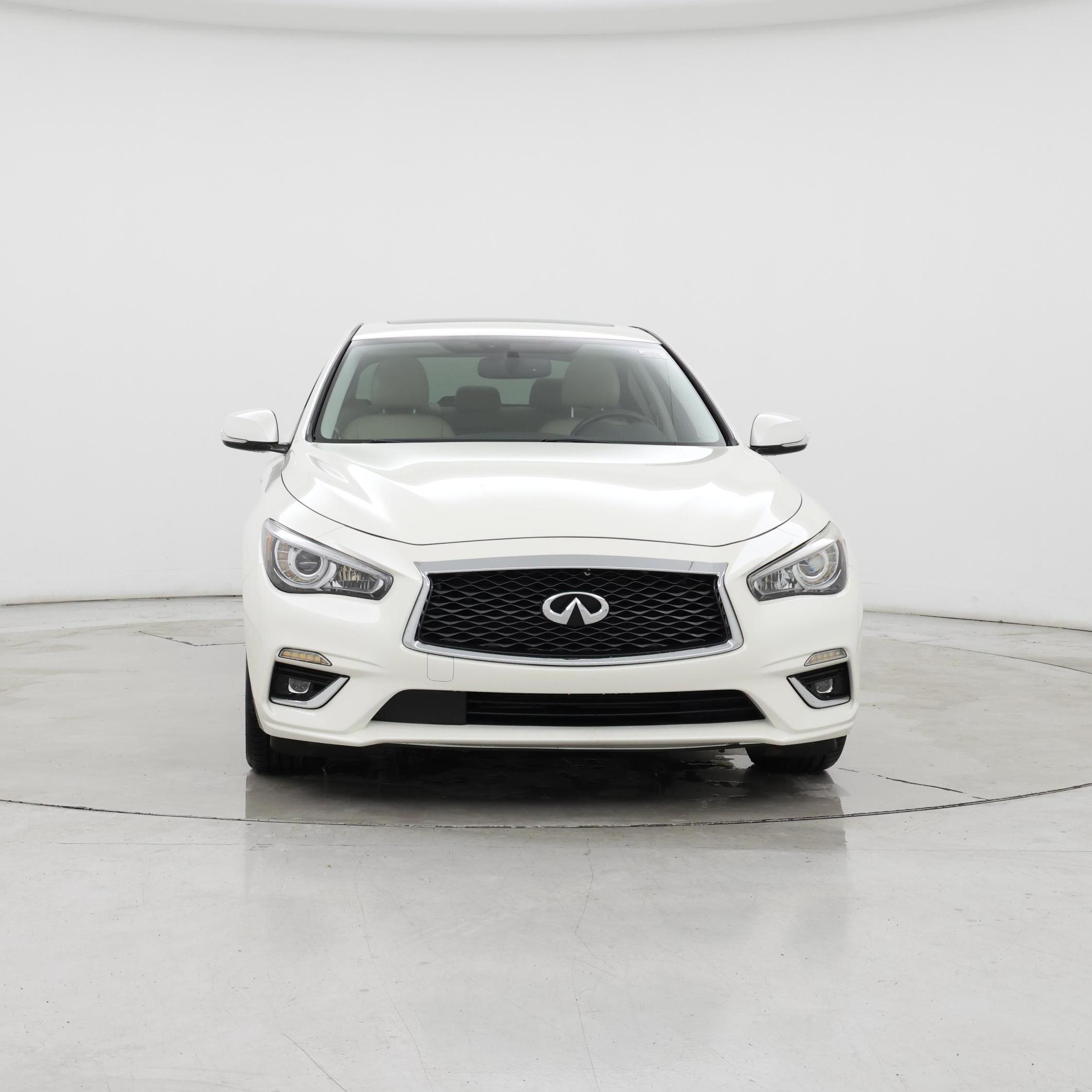 Thumbnail: 2019 INFINITI Q50 - 5