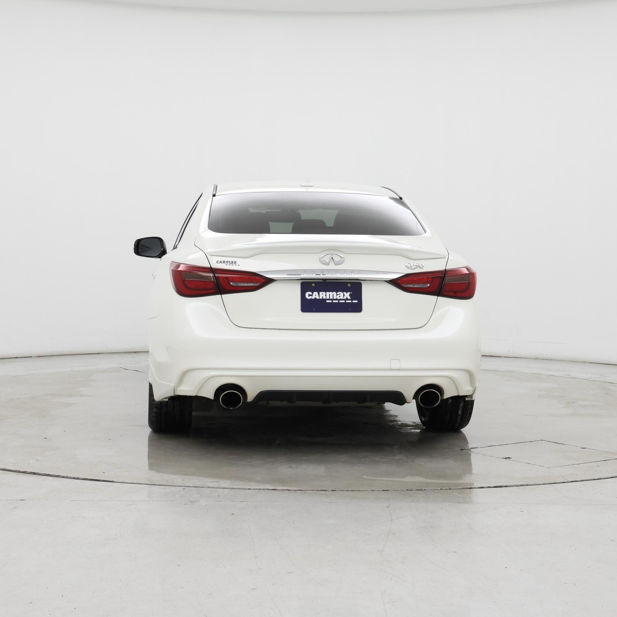 Thumbnail: 2019 INFINITI Q50 - 6