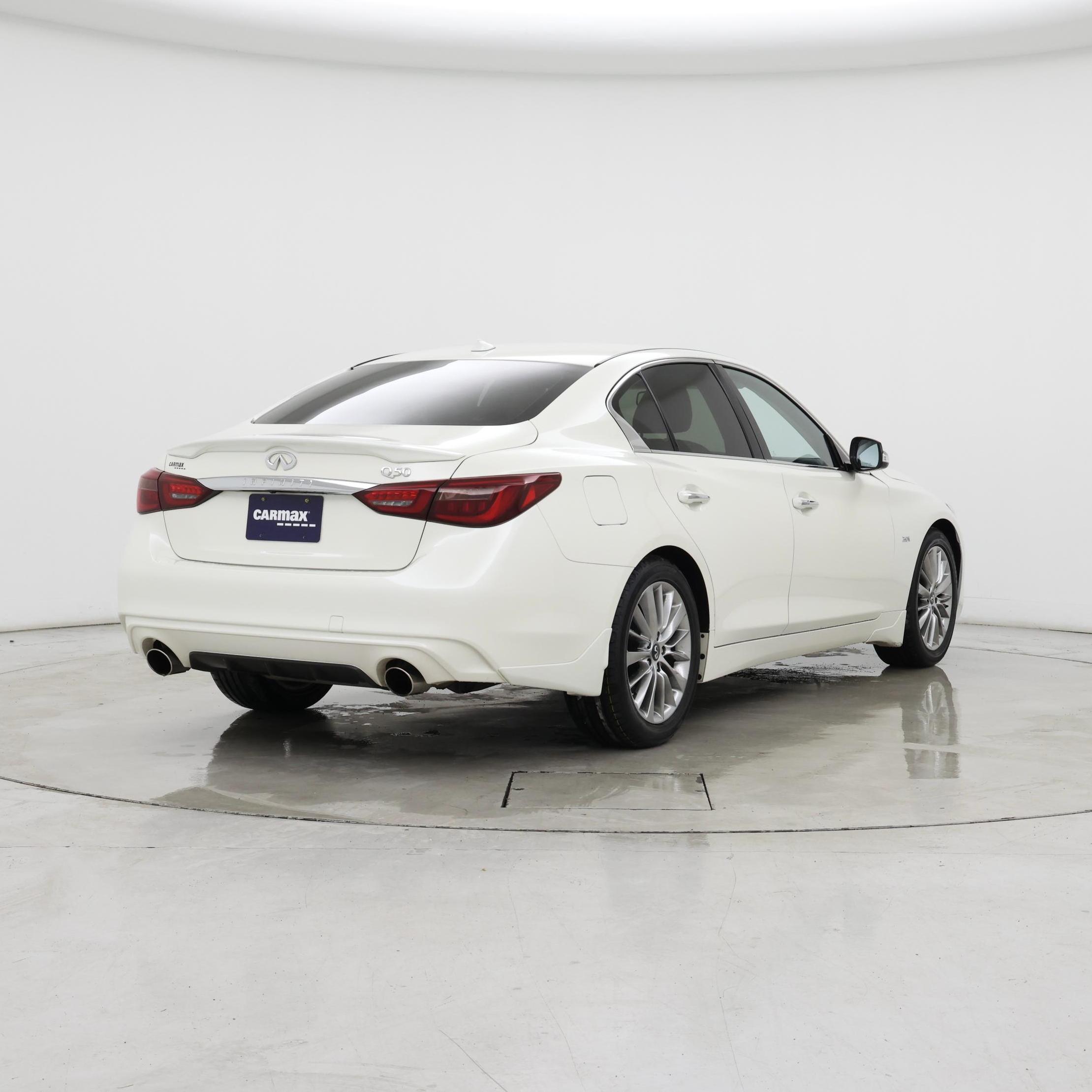 Thumbnail: 2019 INFINITI Q50 - 8