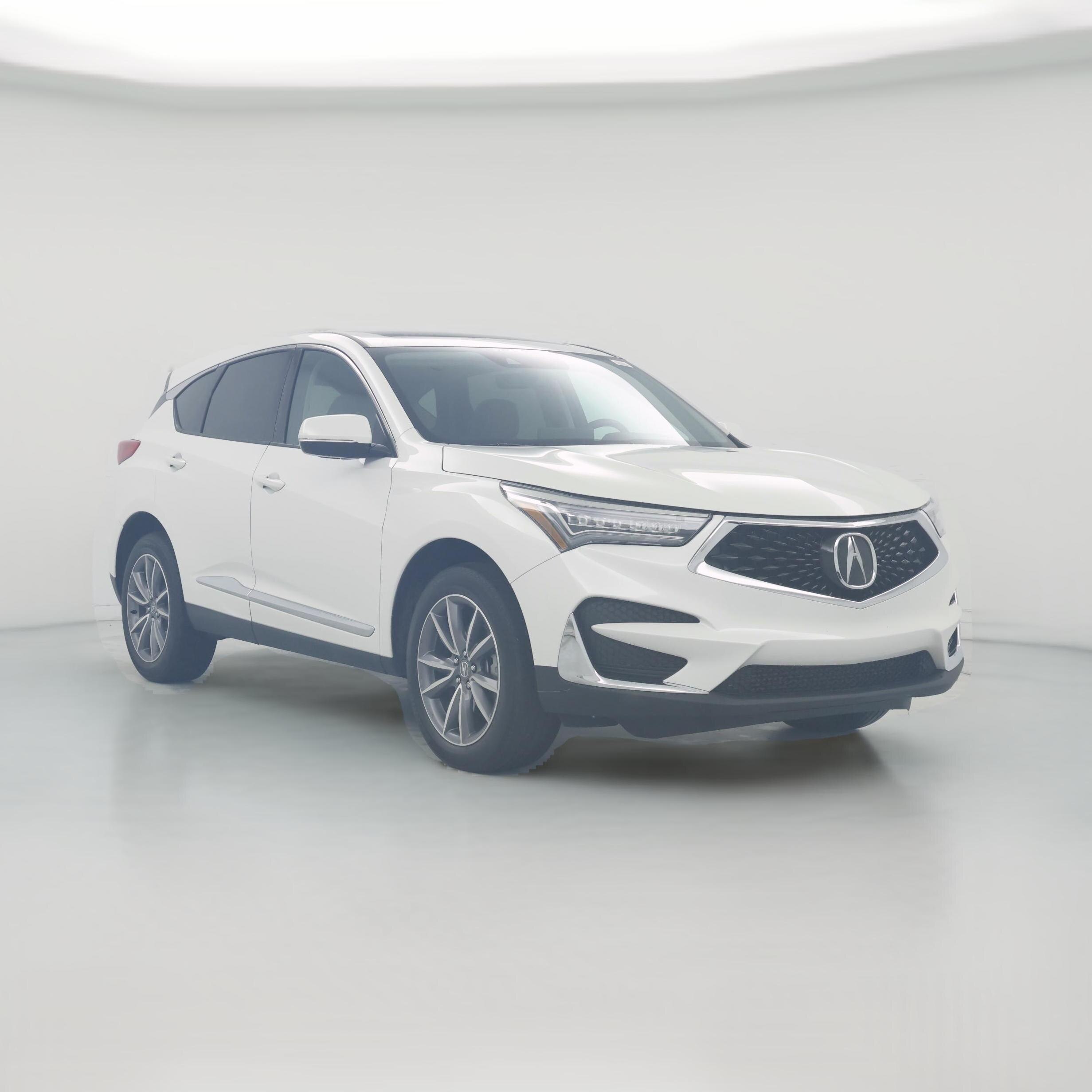 Thumbnail: 2021 Acura RDX - 1