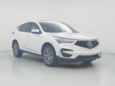 2021 Acura RDX Technology