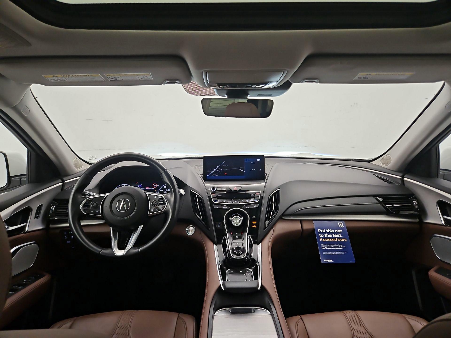 Thumbnail: 2021 Acura RDX - 9